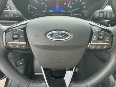 2021 Ford Escape SE Hybrid