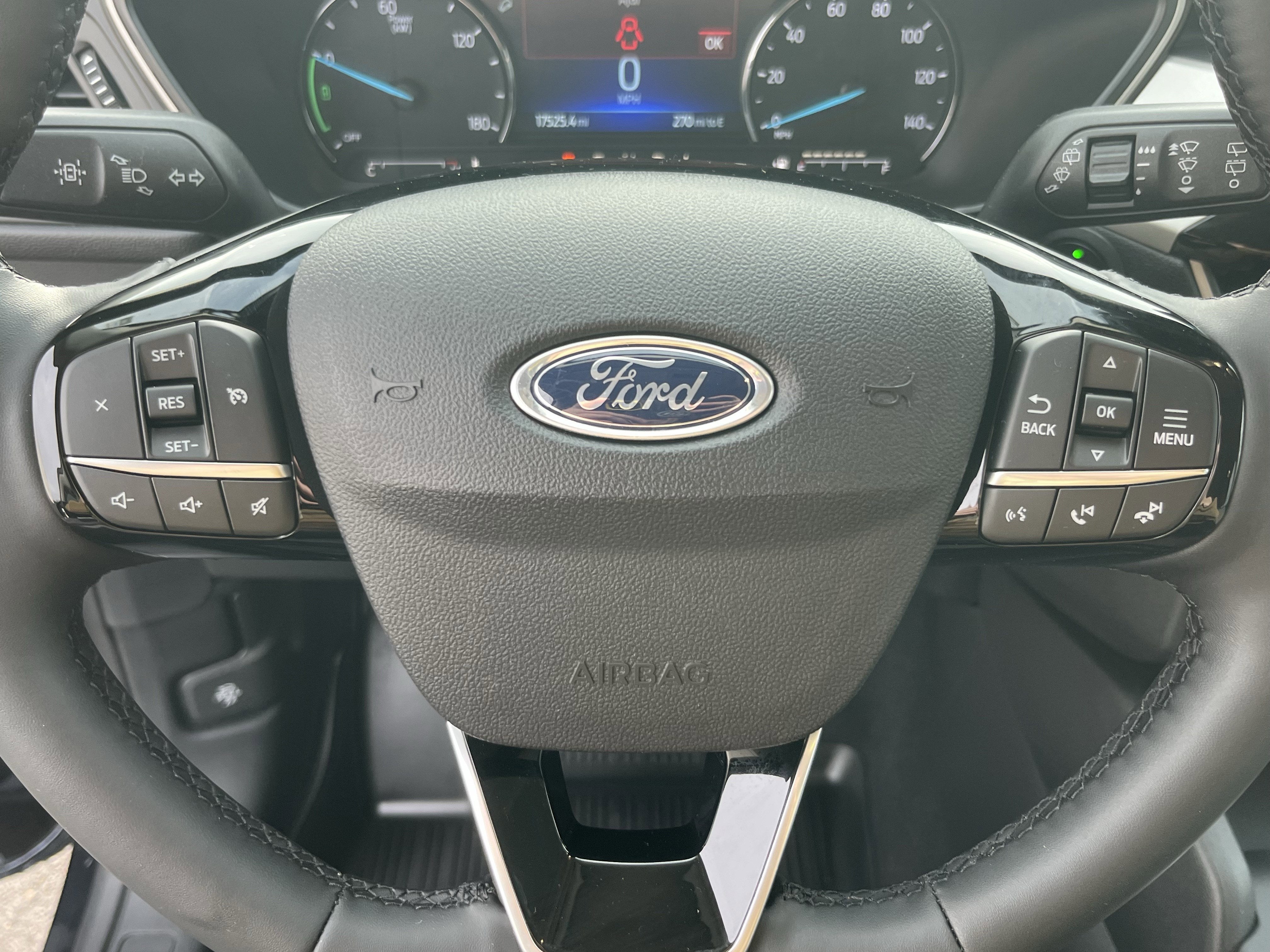 2021 Ford Escape SE Hybrid