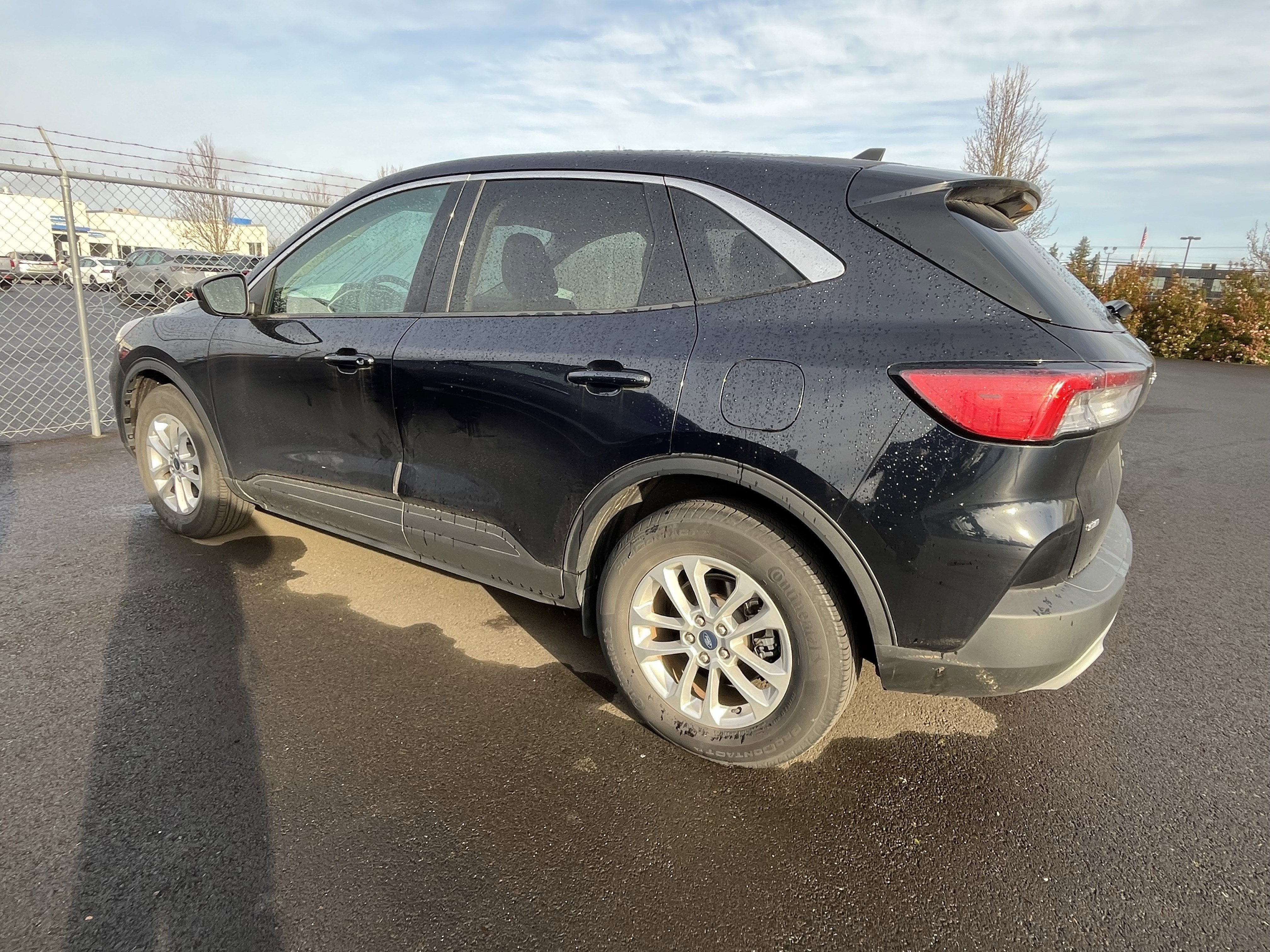 2021 Ford Escape SE Hybrid