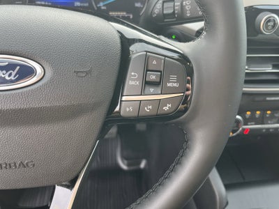 2021 Ford Escape SE Hybrid