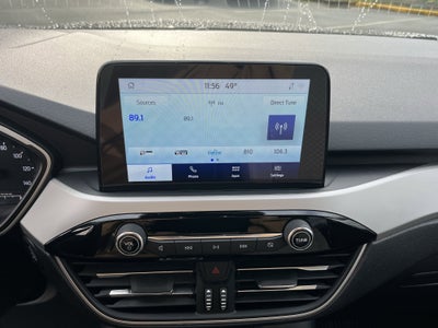 2021 Ford Escape SE Hybrid