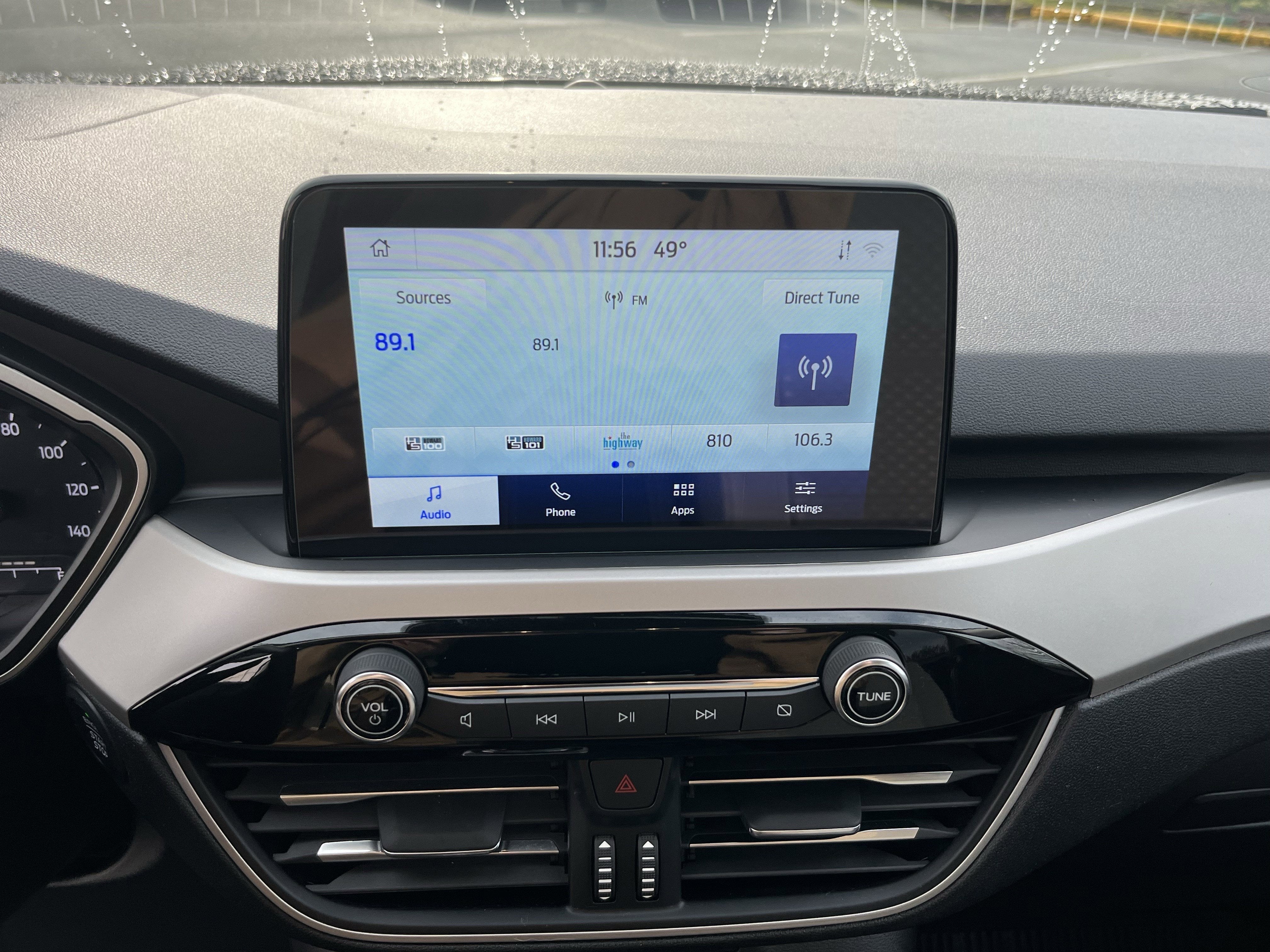 2021 Ford Escape SE Hybrid
