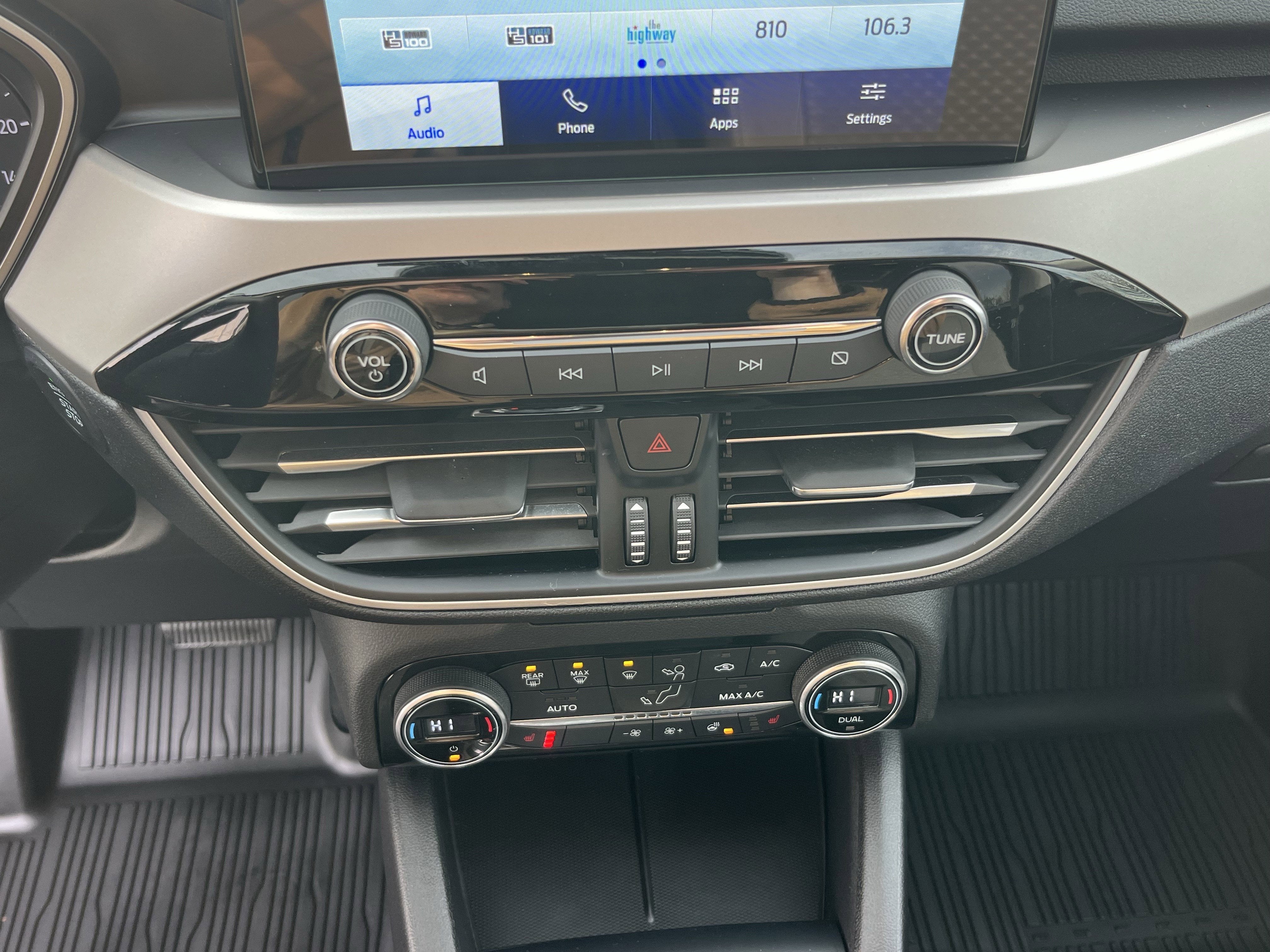 2021 Ford Escape SE Hybrid