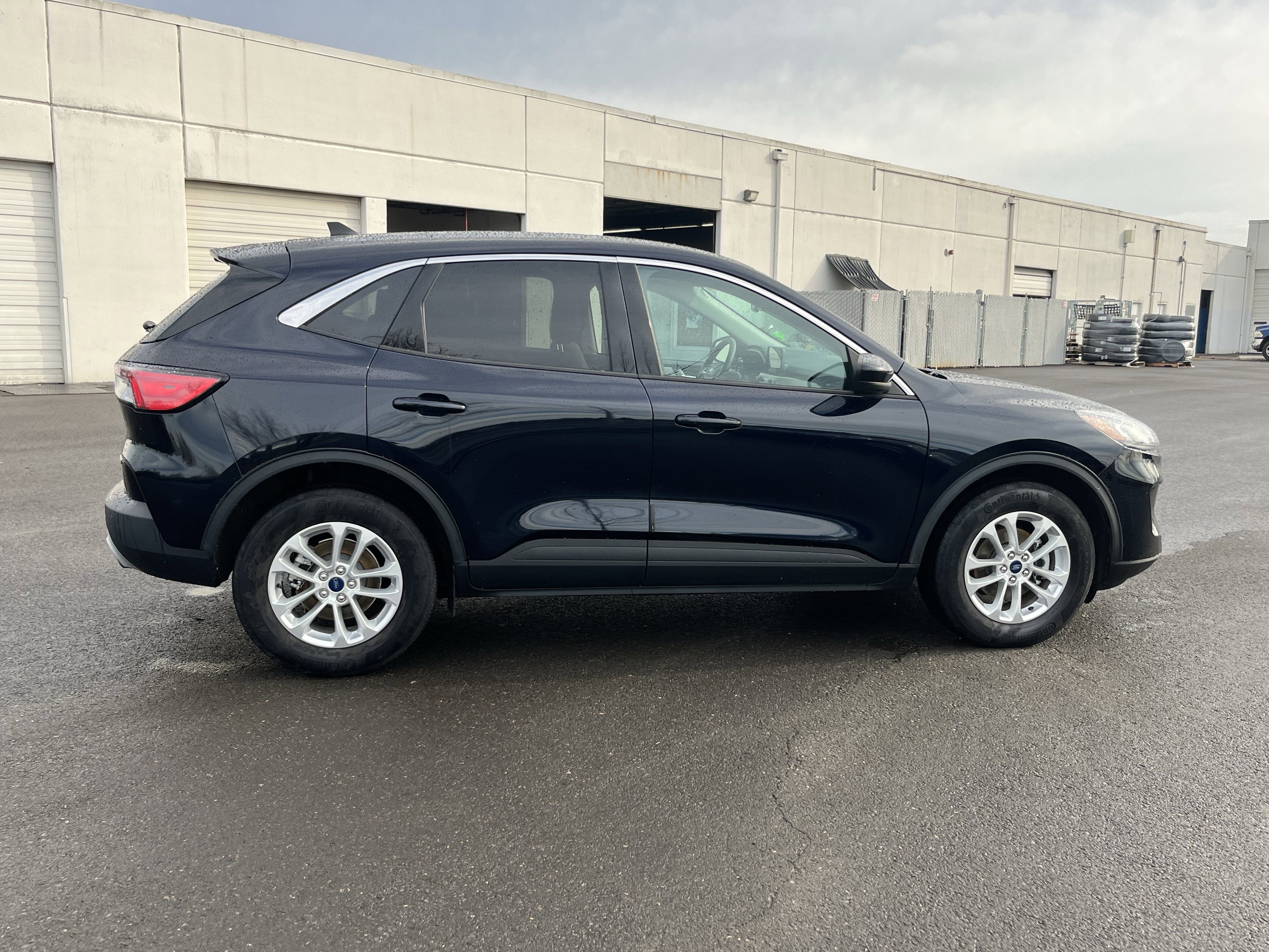 2021 Ford Escape SE Hybrid