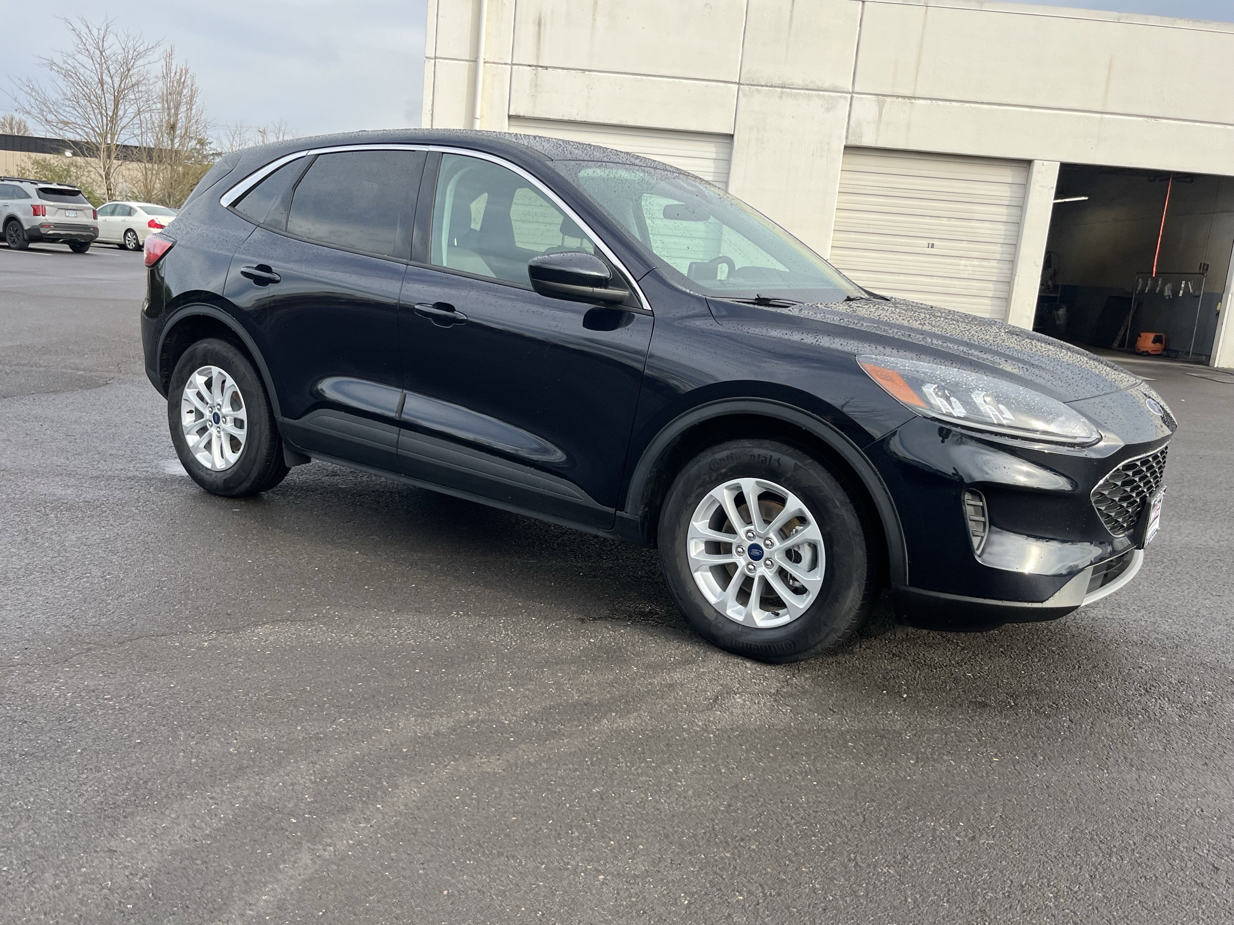 2021 Ford Escape SE Hybrid