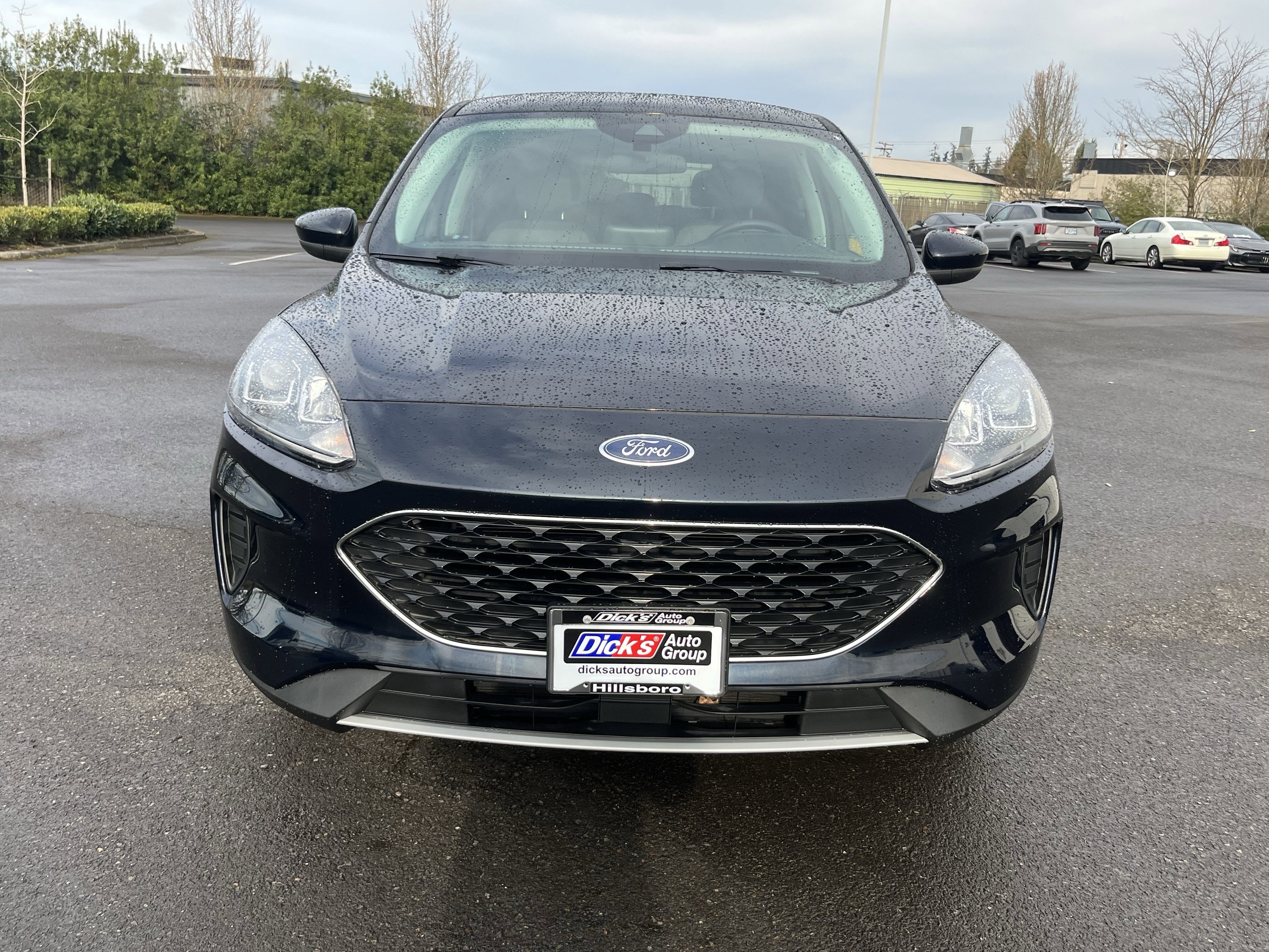2021 Ford Escape SE Hybrid