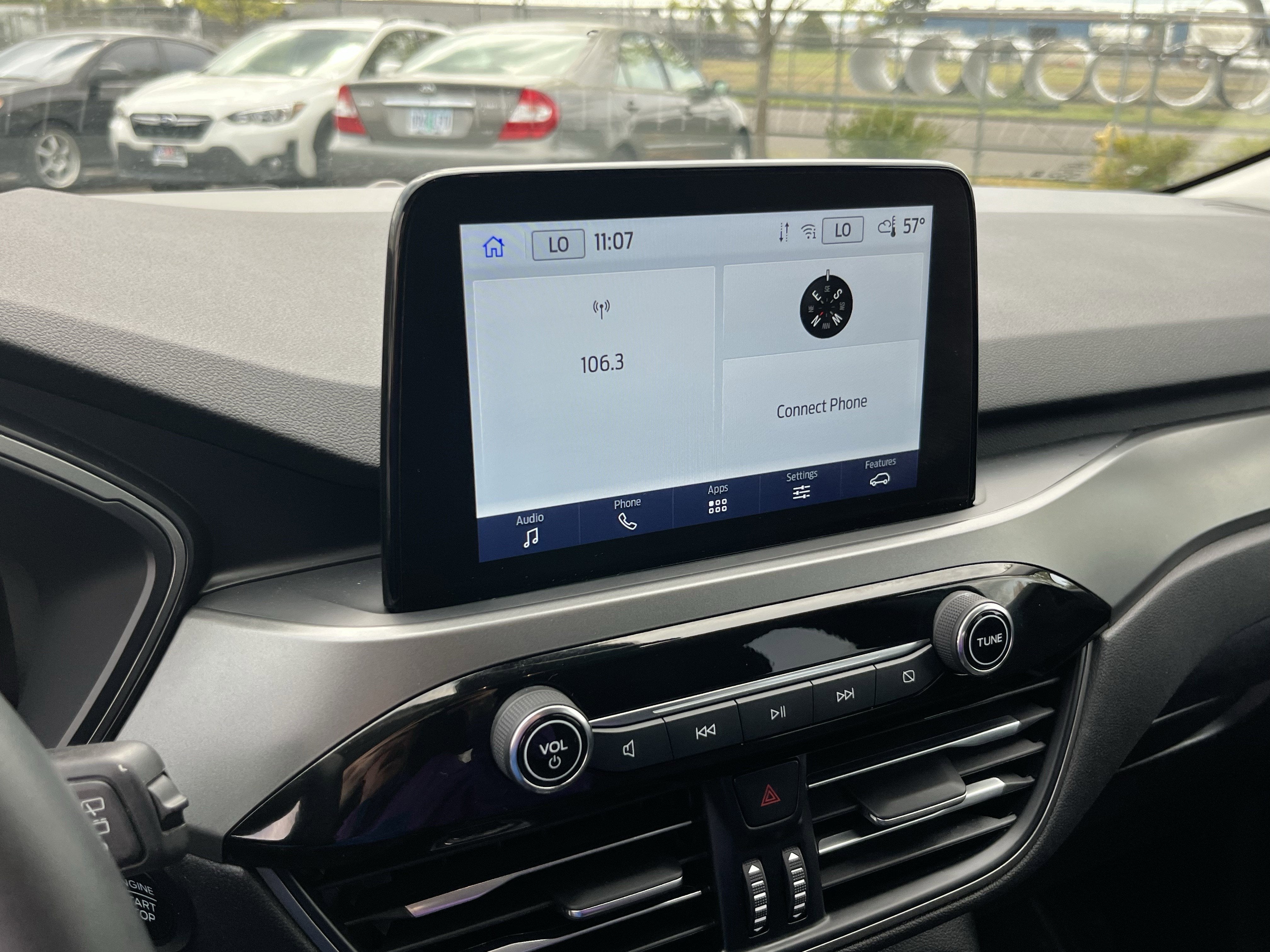 2023 Ford Escape Active