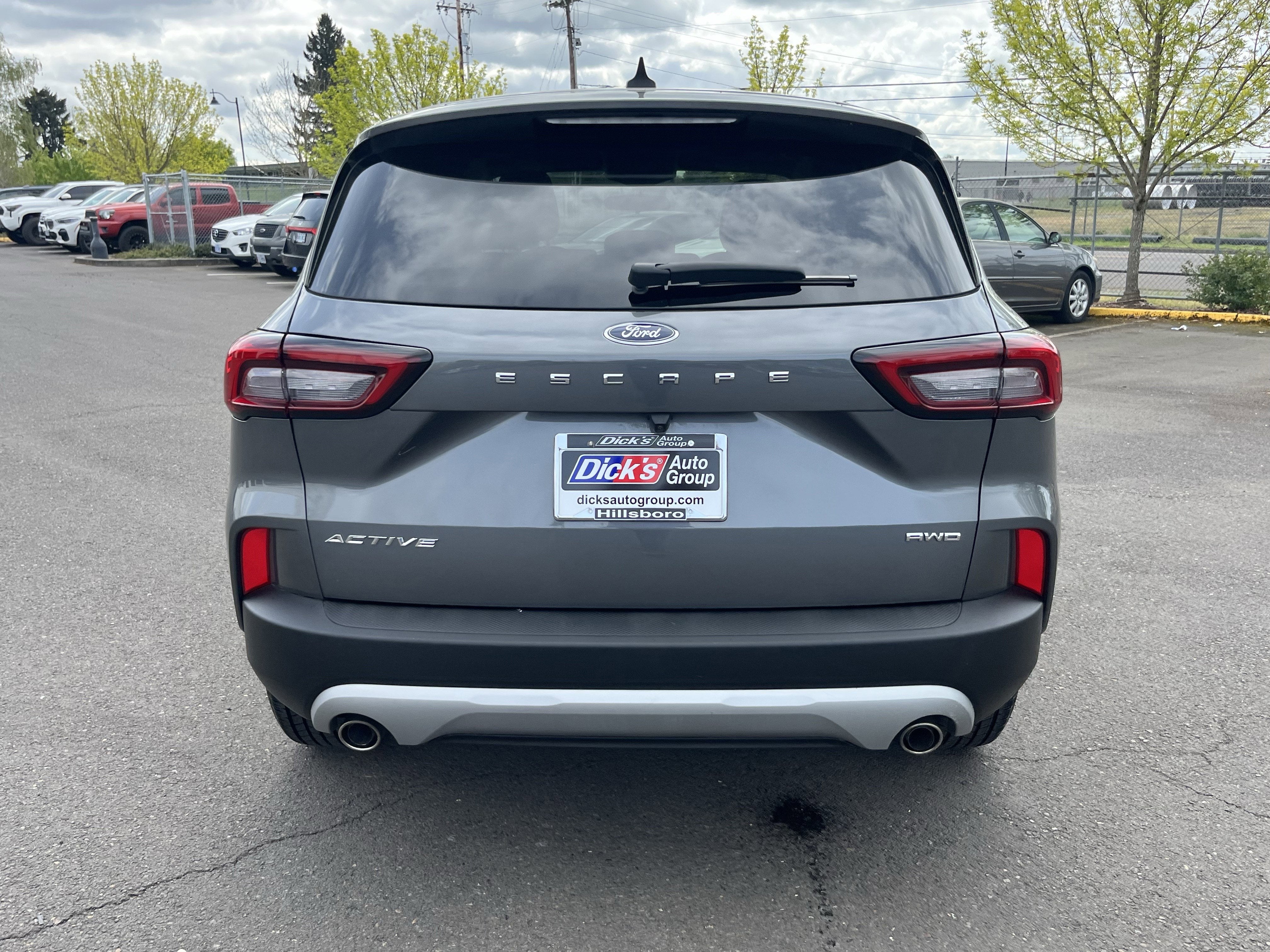 2023 Ford Escape Active
