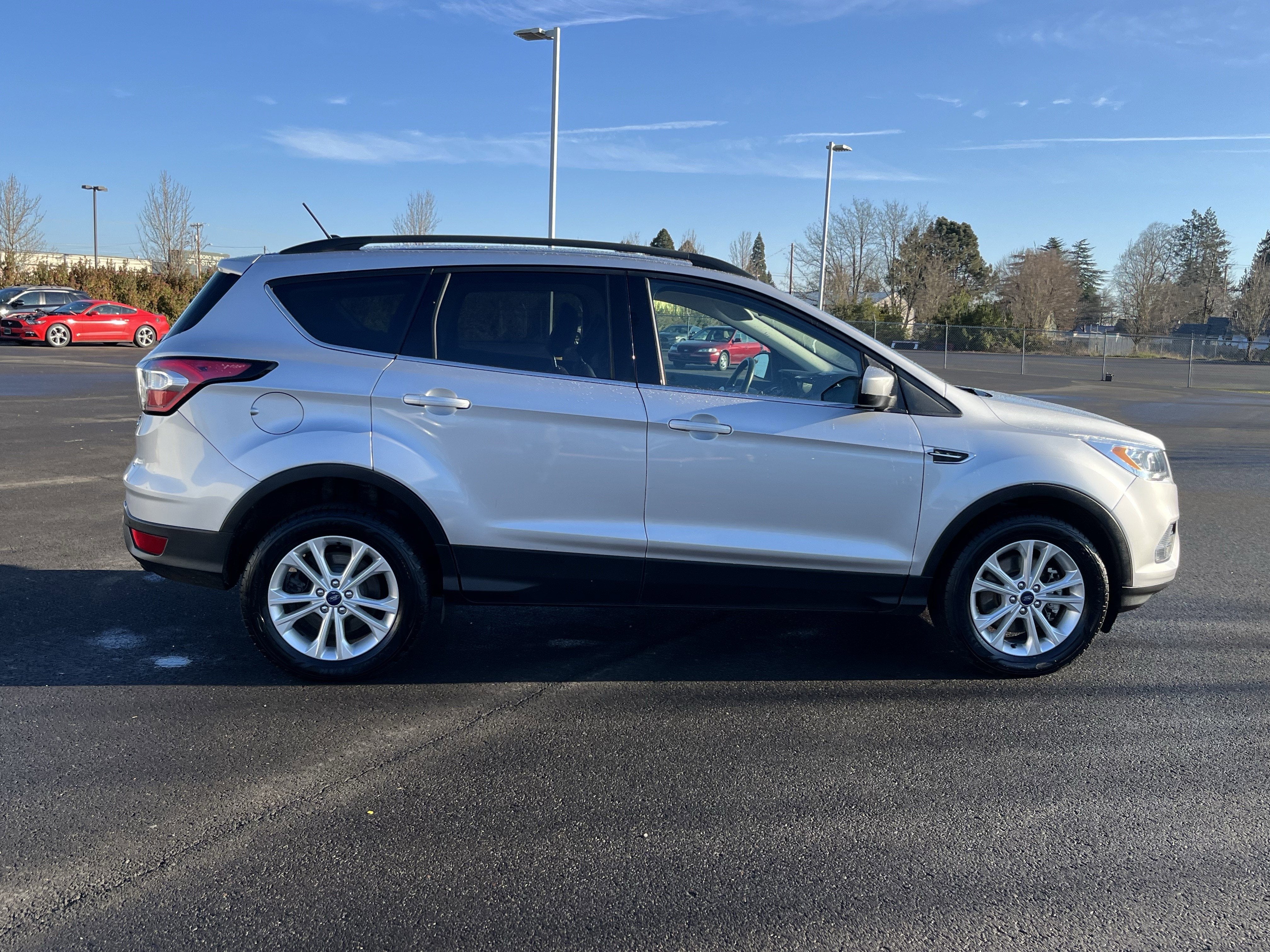 2018 Ford Escape SEL