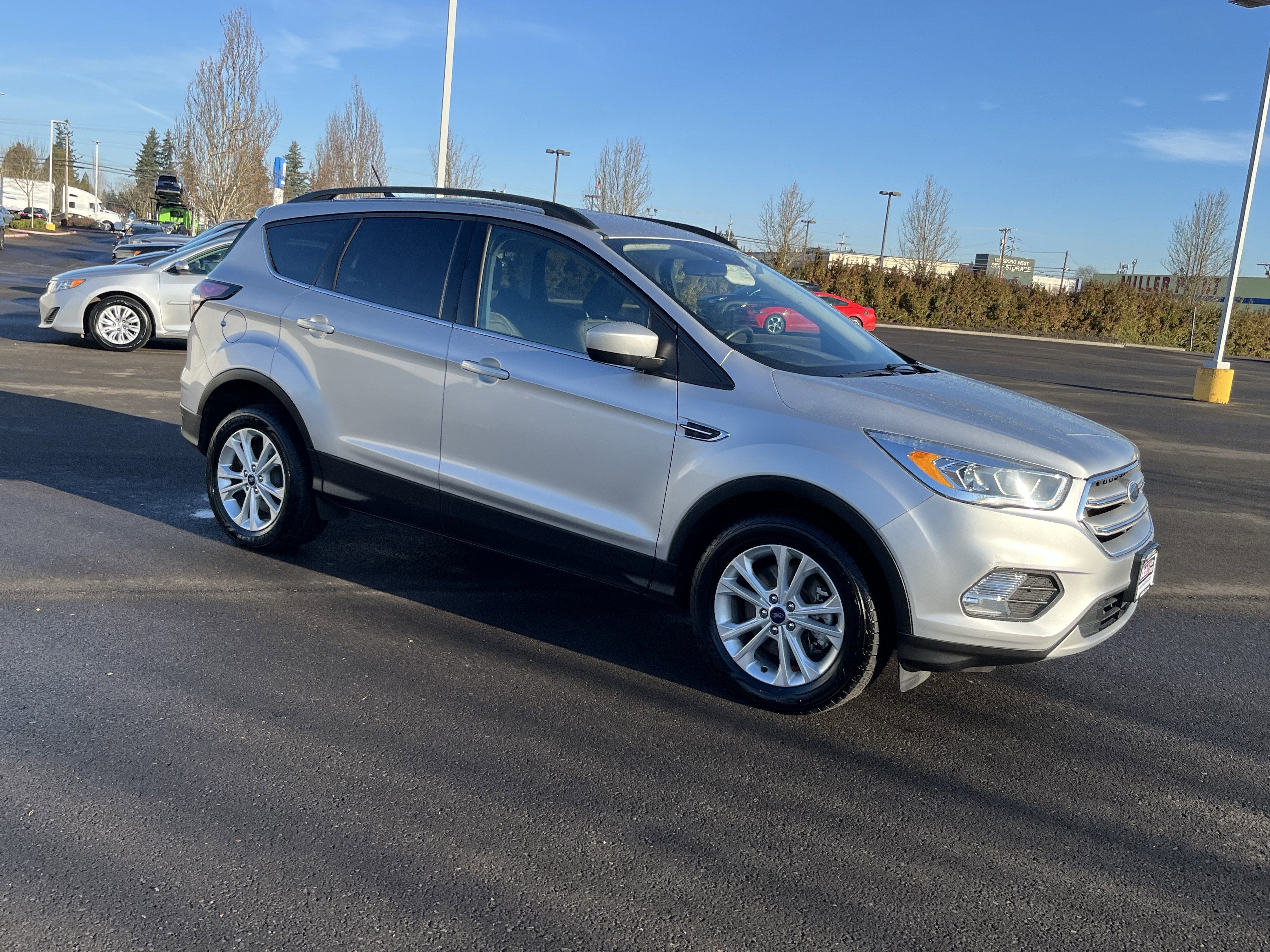 2018 Ford Escape SEL