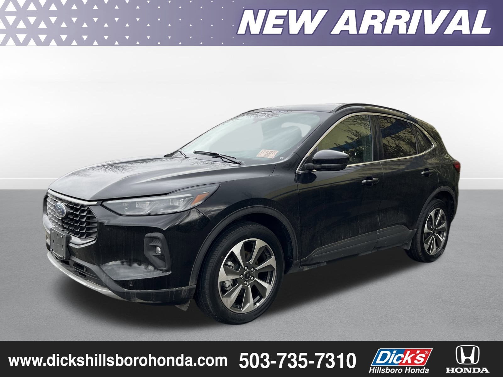 2024 Ford Escape Platinum