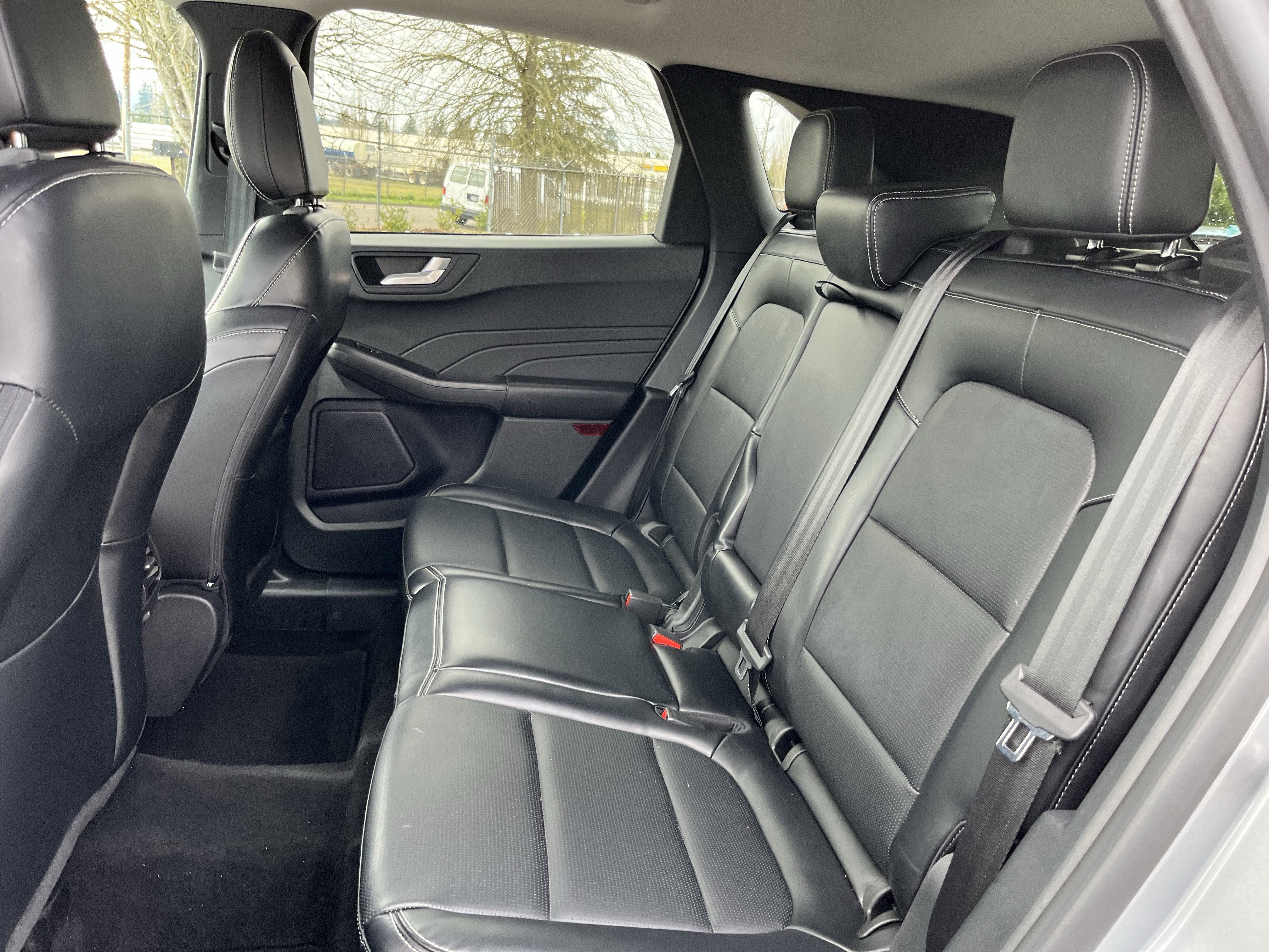 2024 Ford Escape Platinum