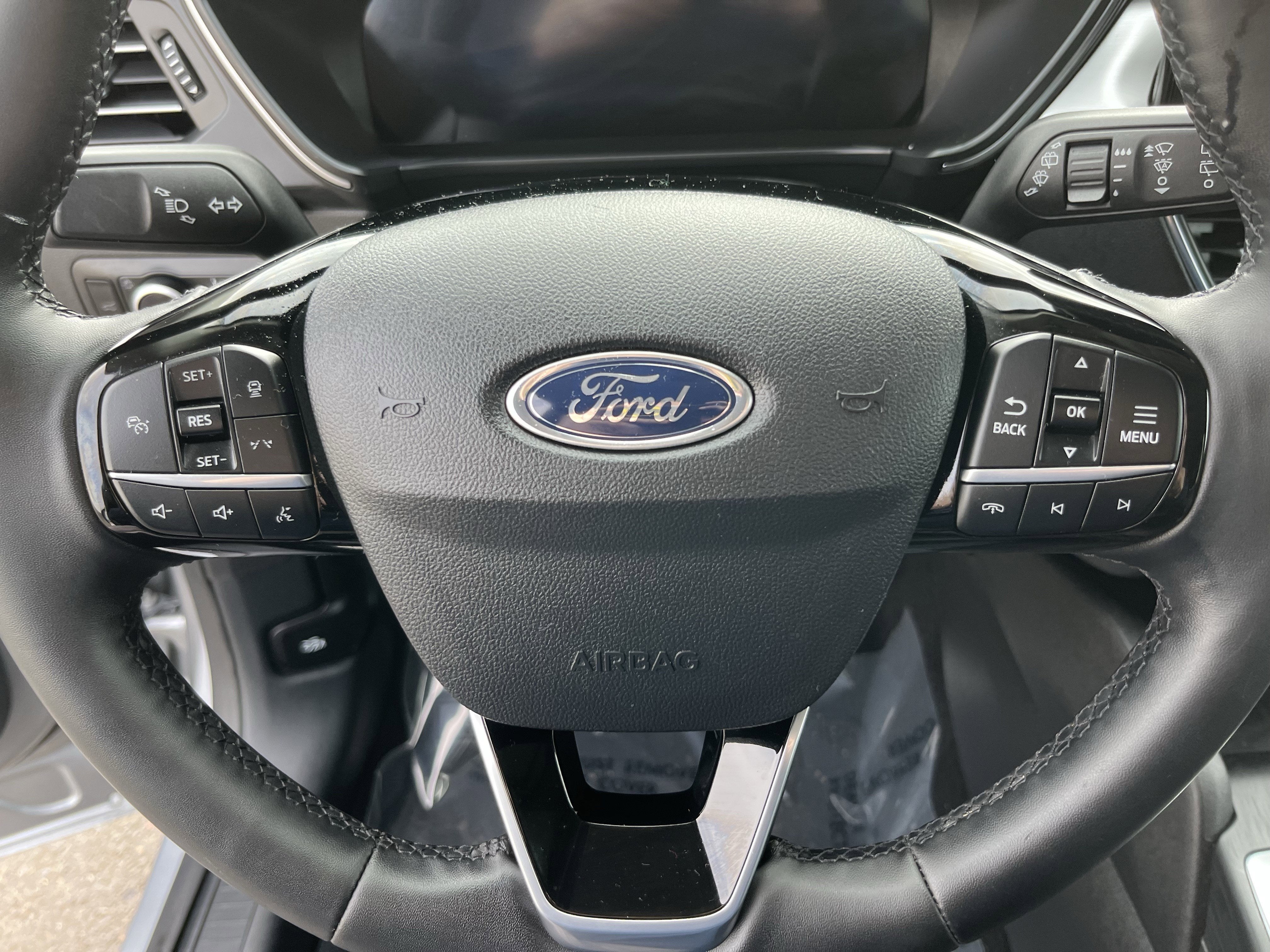 2024 Ford Escape Platinum