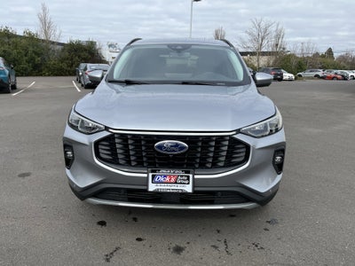 2024 Ford Escape Platinum