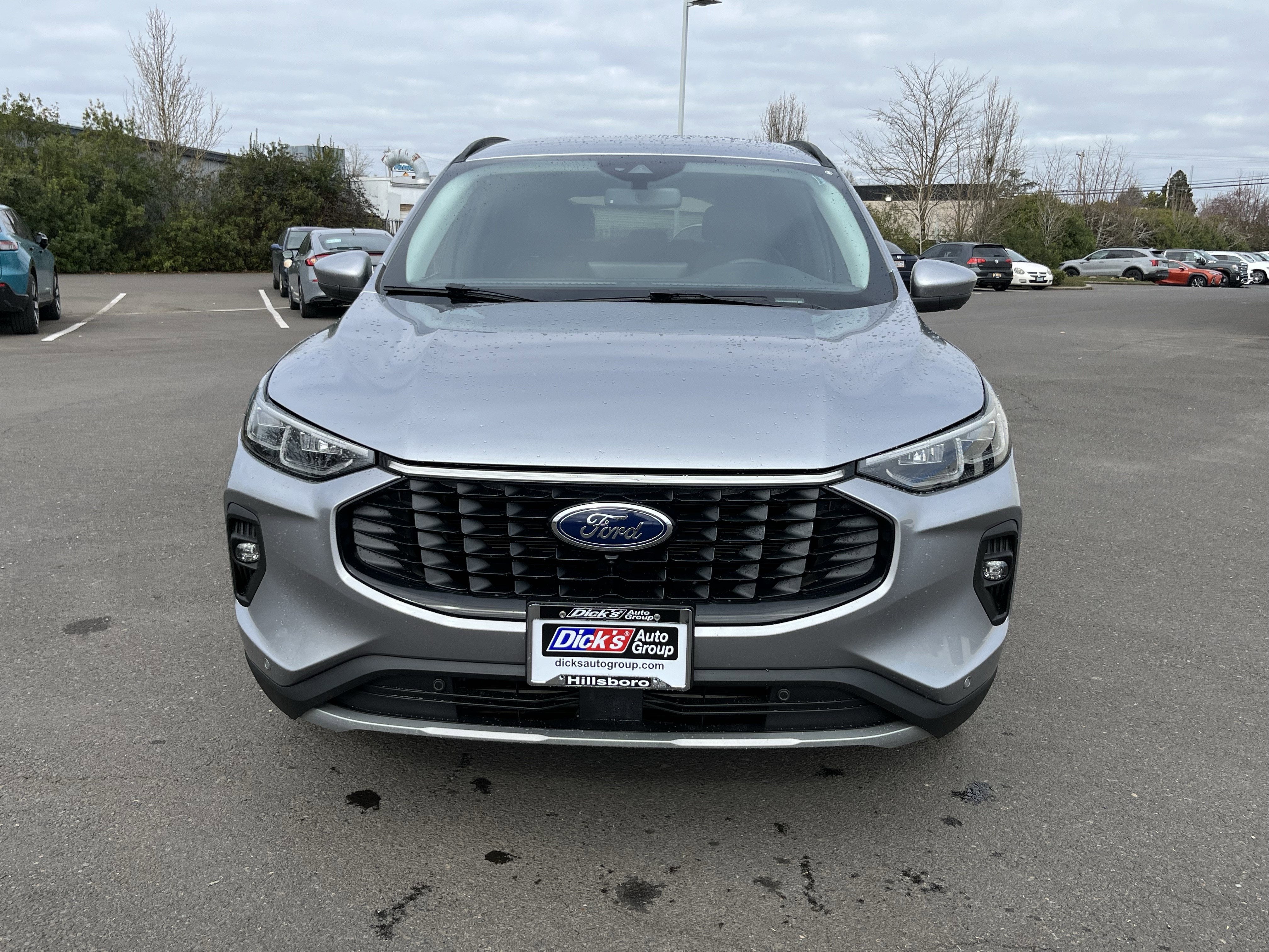 2024 Ford Escape Platinum