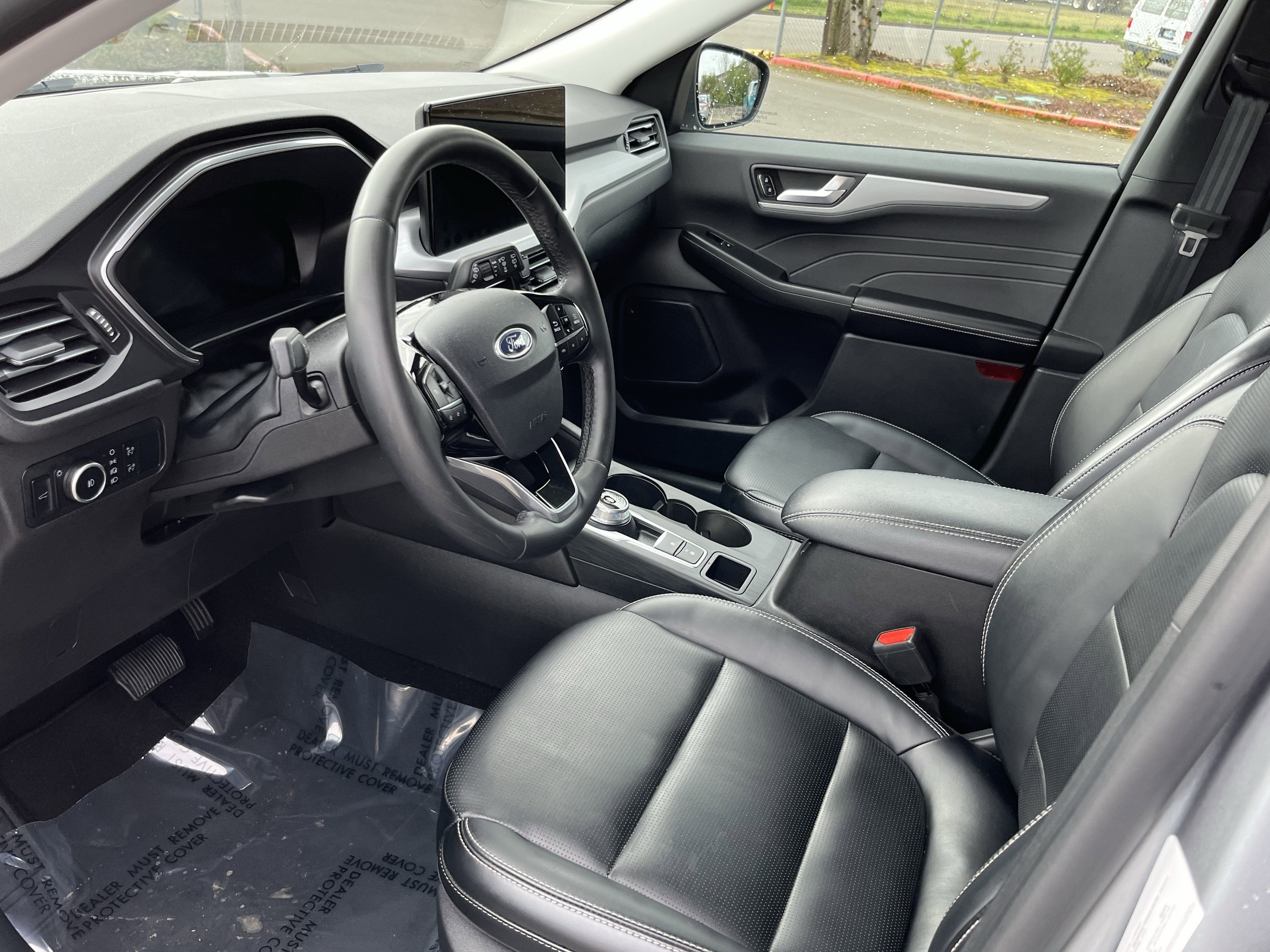 2024 Ford Escape Platinum