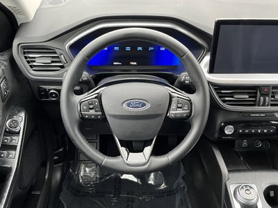 2024 Ford Escape Platinum