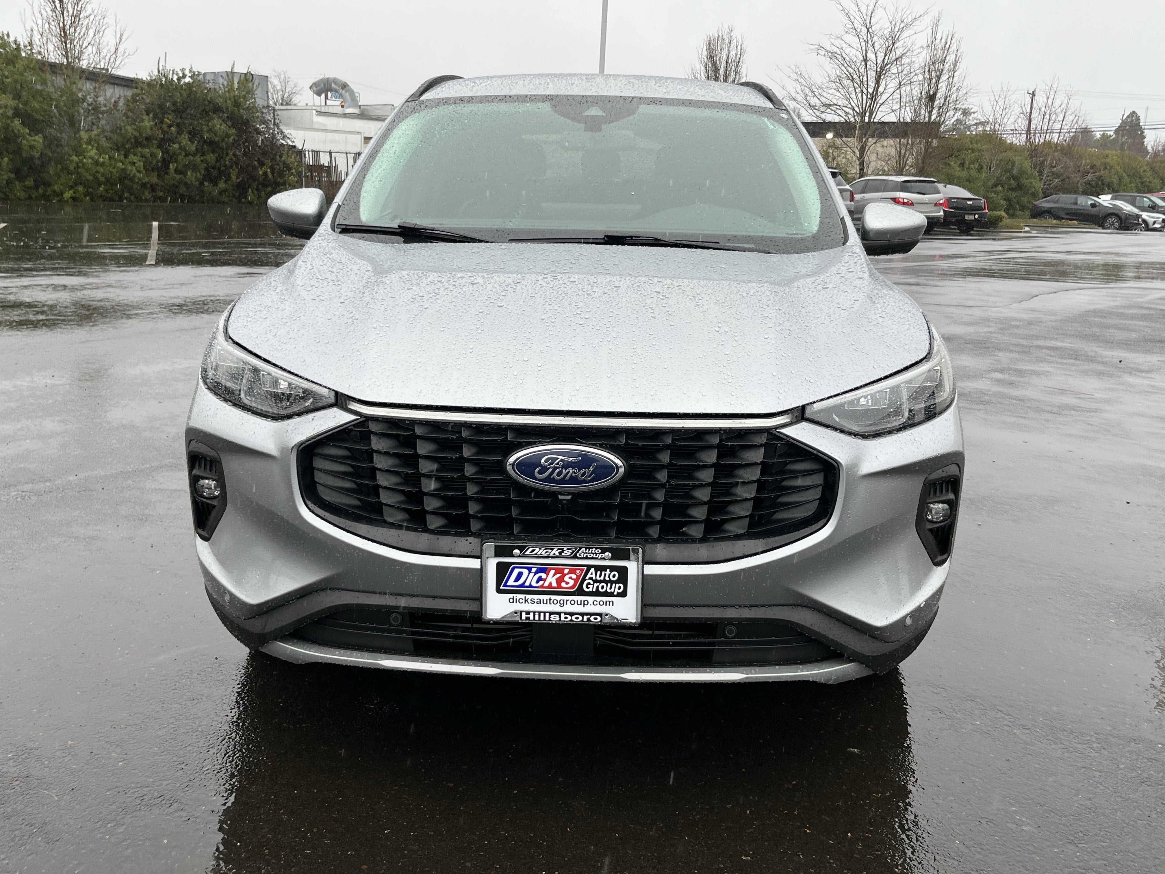 2024 Ford Escape Platinum