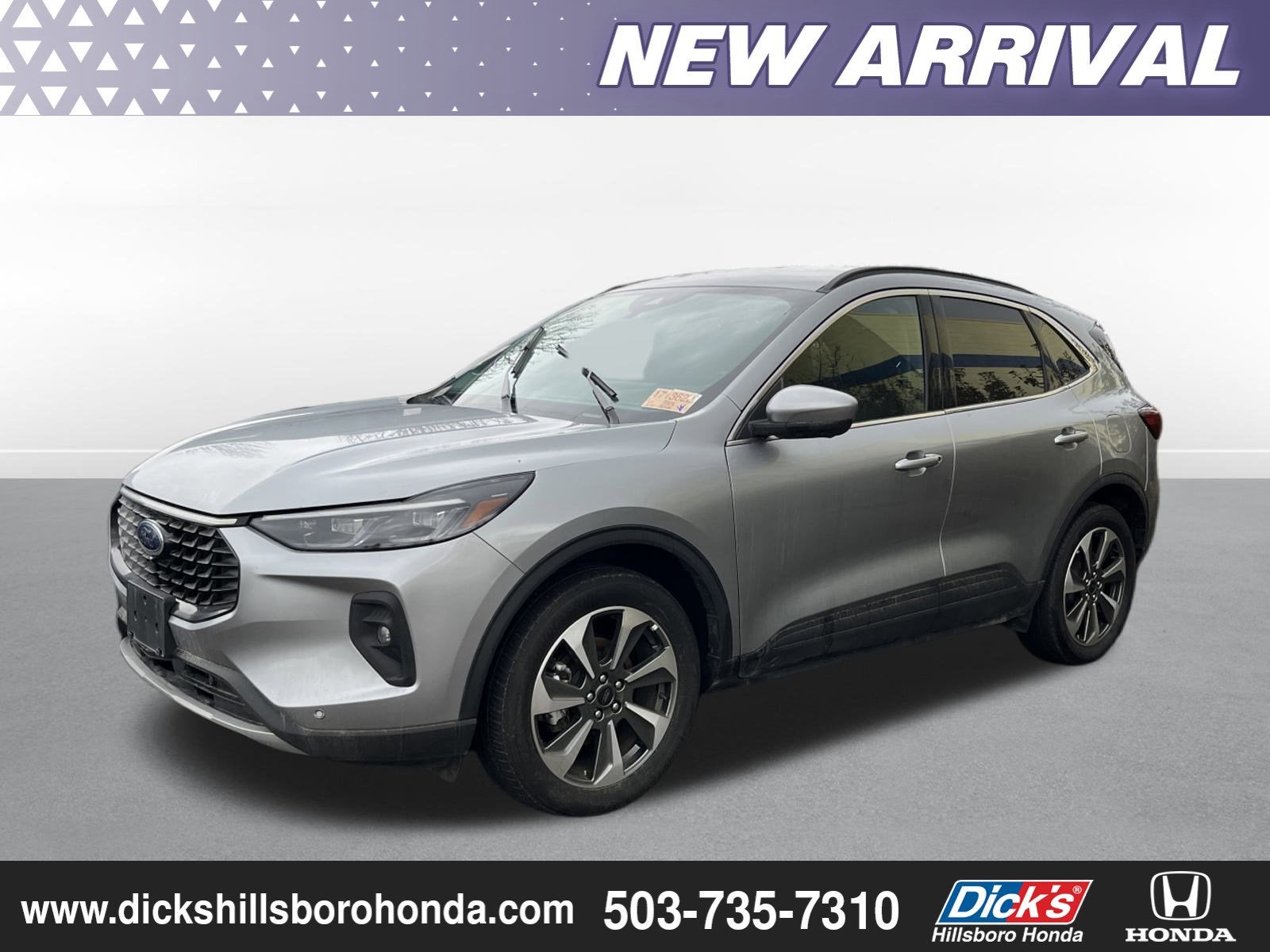 2024 Ford Escape Platinum