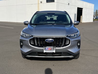 2024 Ford Escape Platinum