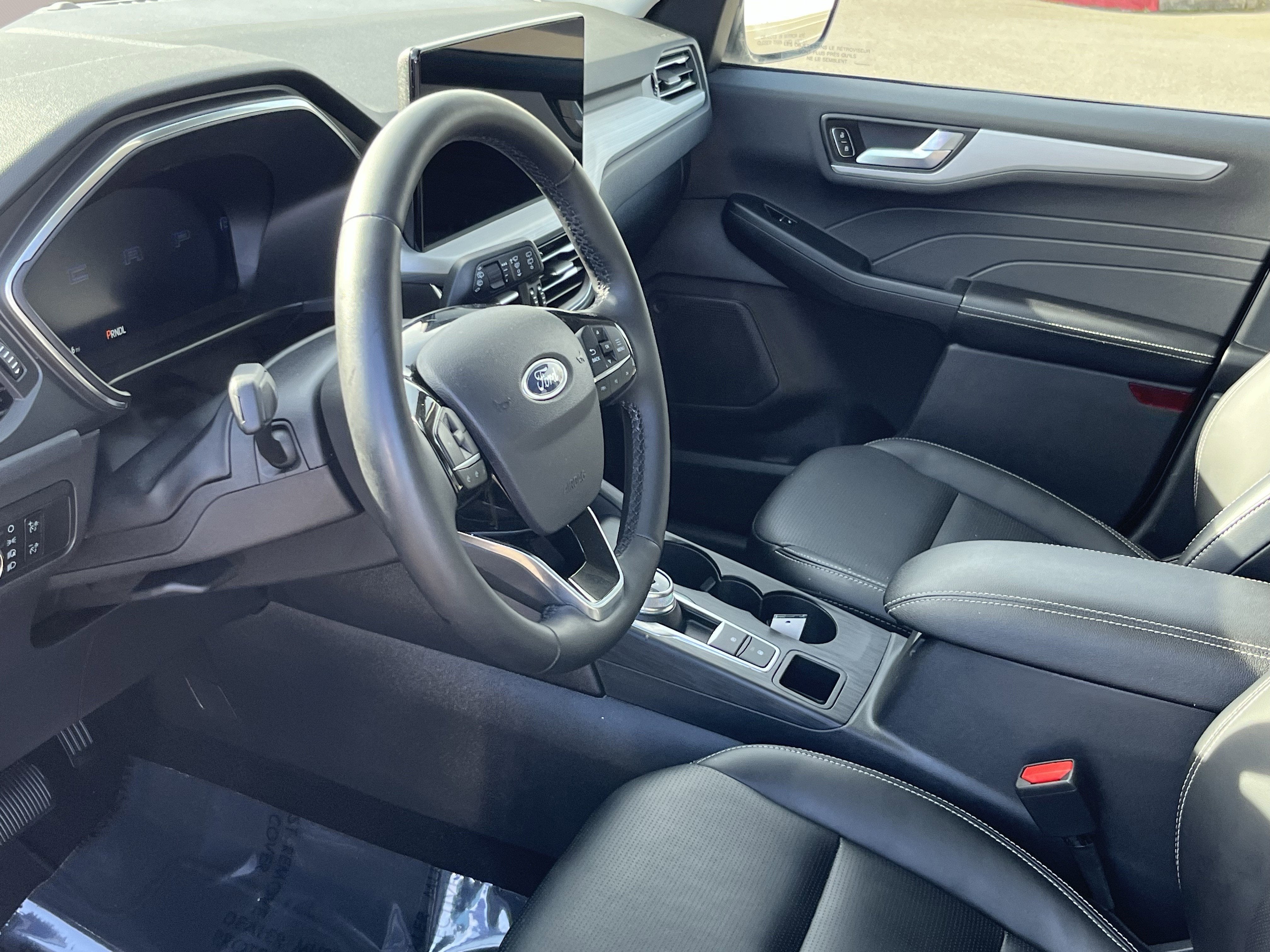 2024 Ford Escape Platinum