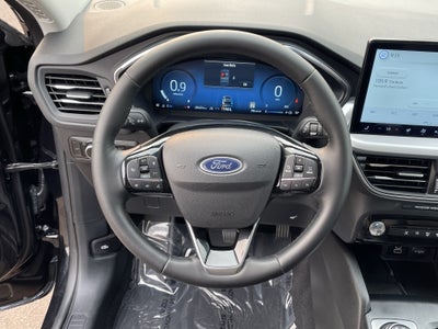 2025 Ford Escape Platinum