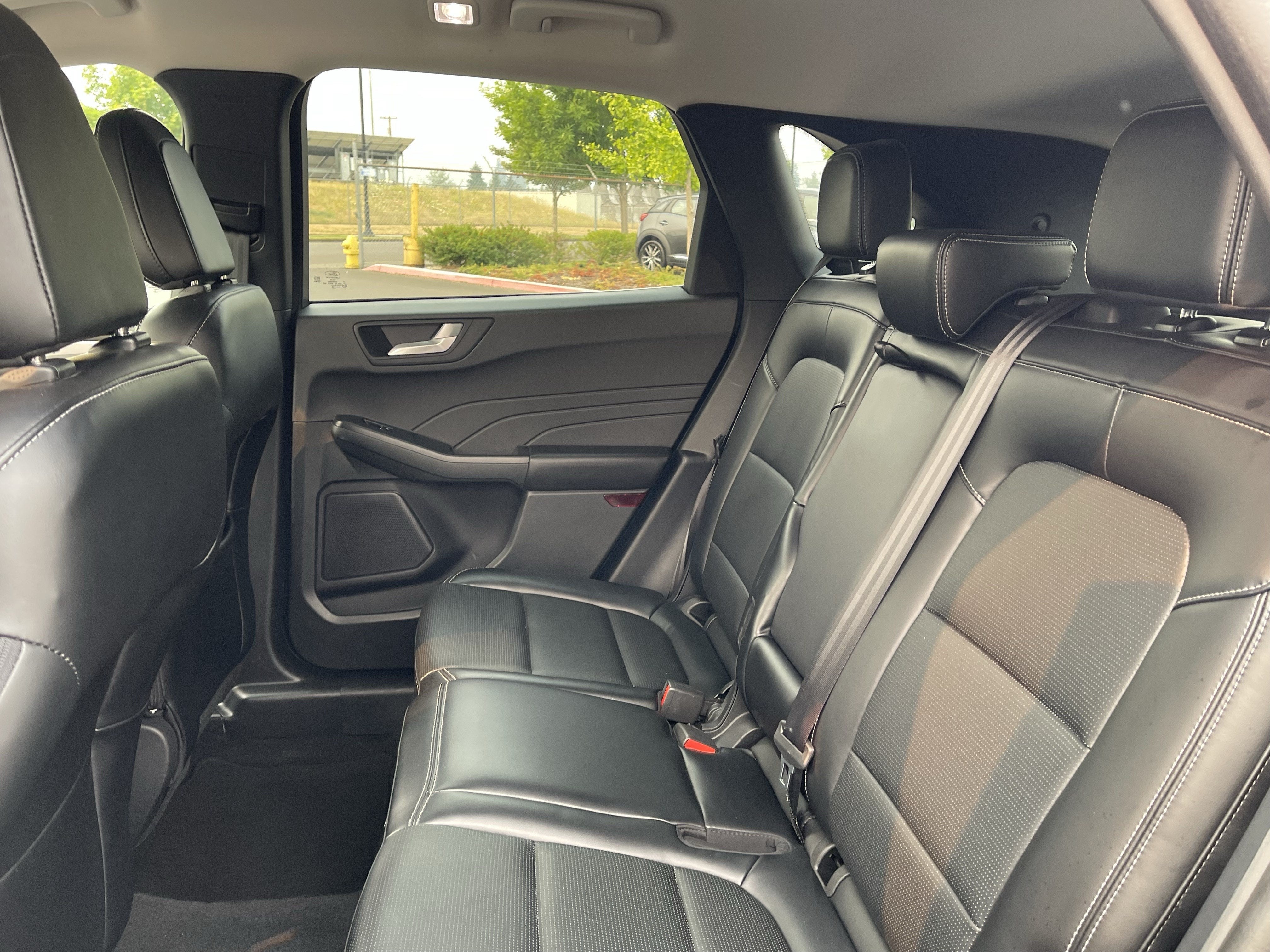 2025 Ford Escape Platinum