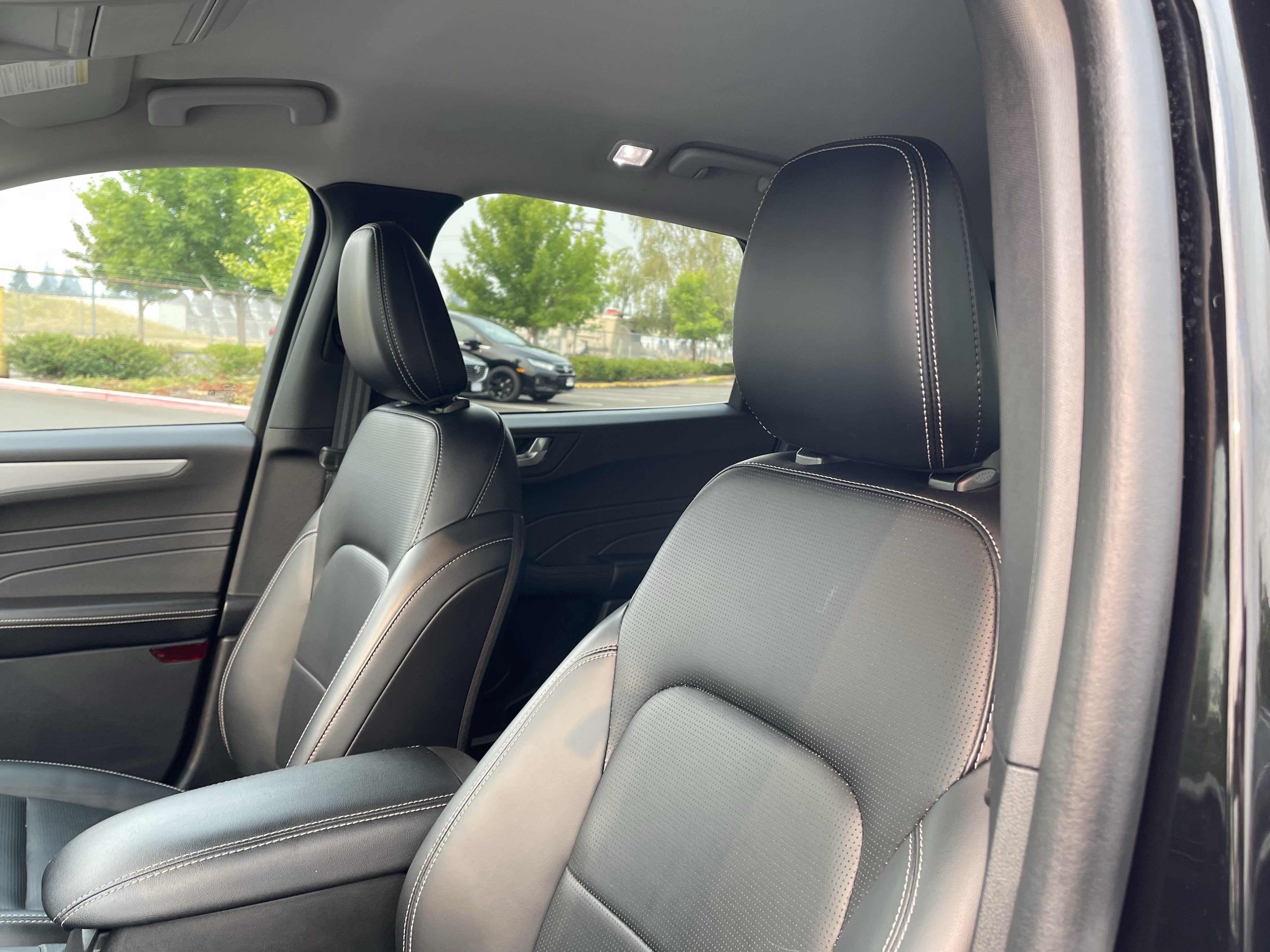 2025 Ford Escape Platinum