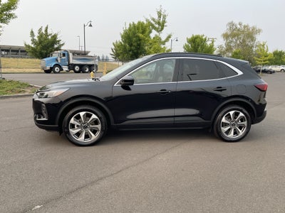 2025 Ford Escape Platinum