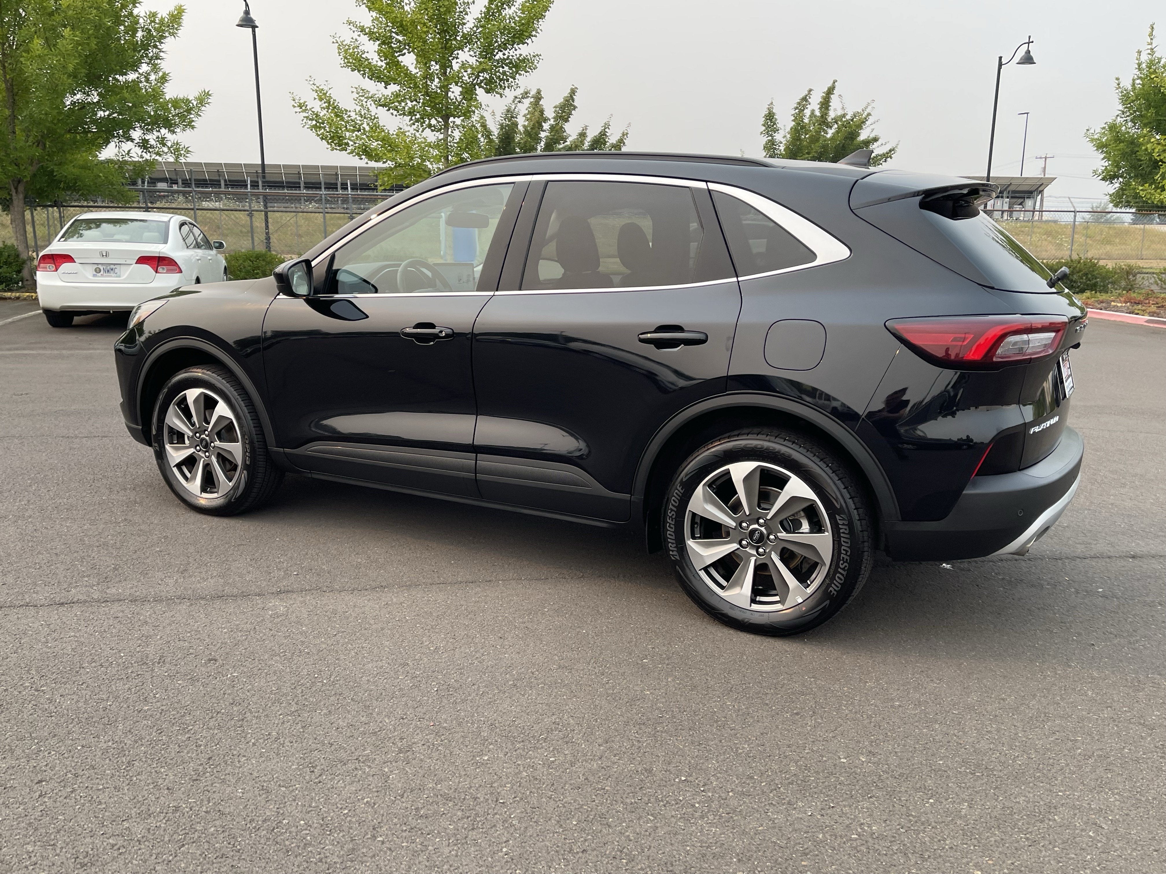2025 Ford Escape Platinum