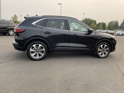 2025 Ford Escape Platinum