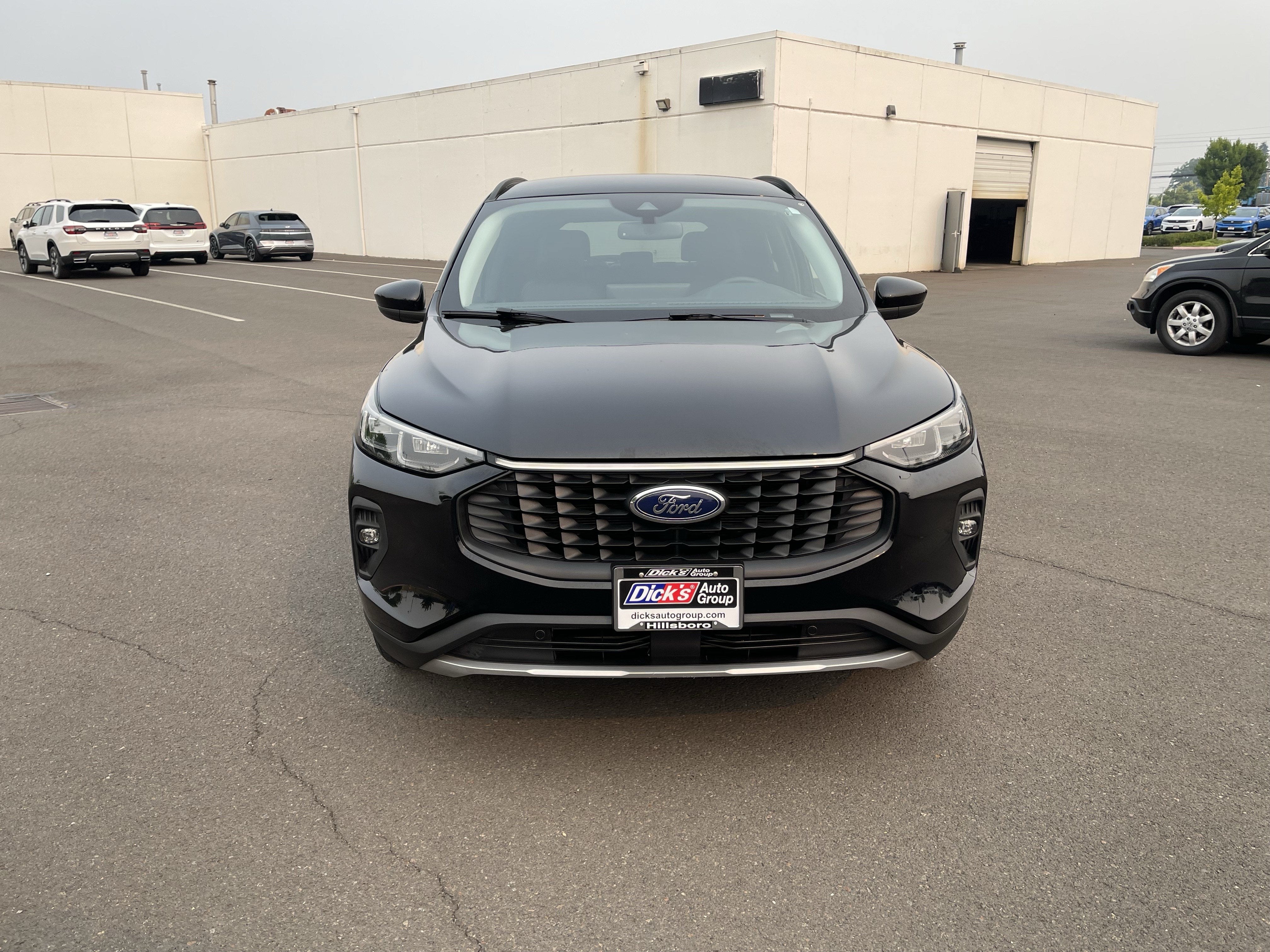 2025 Ford Escape Platinum