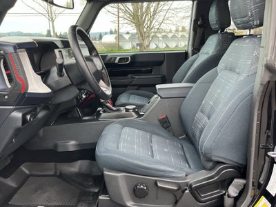 2024 Ford Bronco Heritage Edition