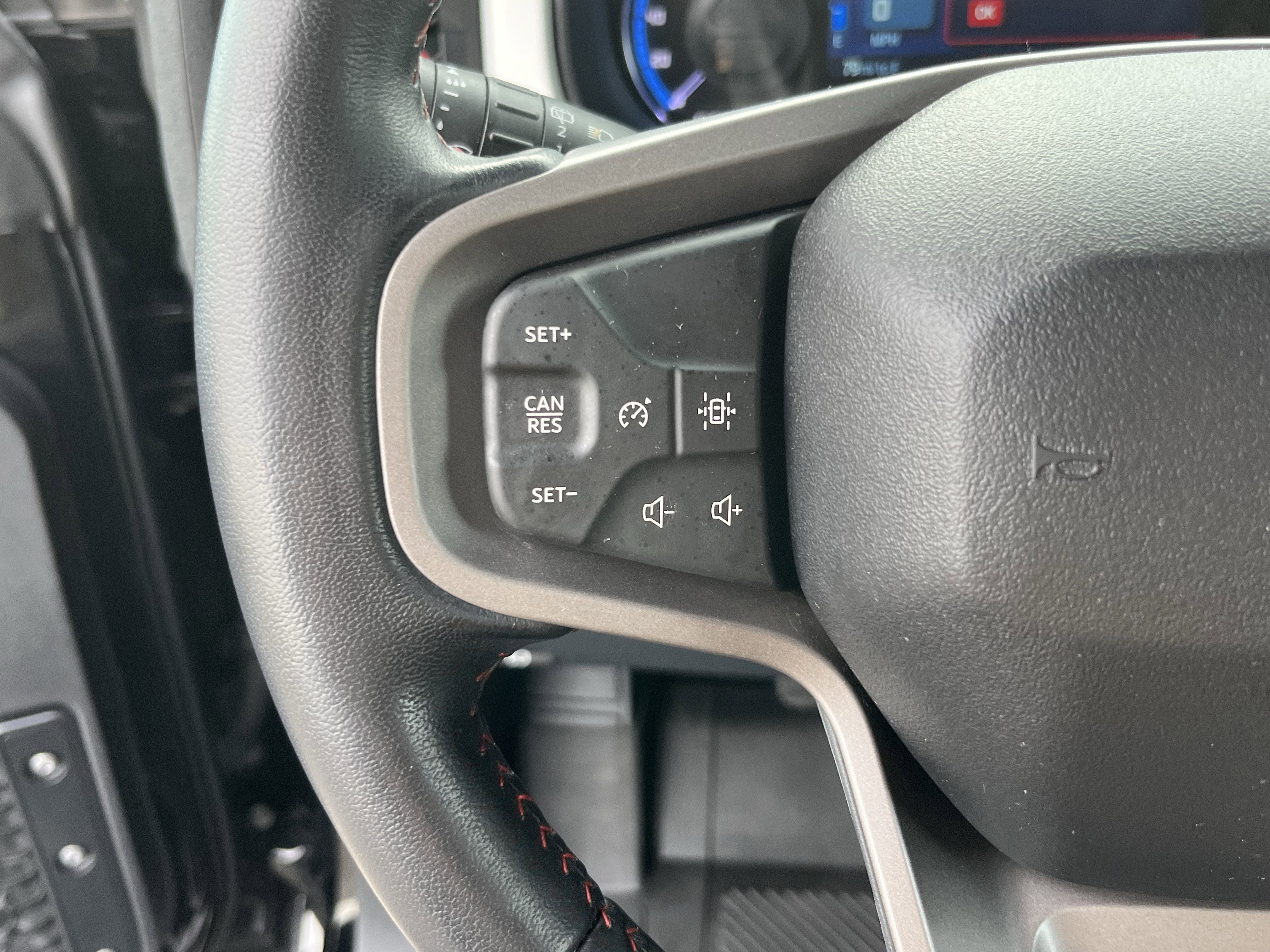 2024 Ford Bronco Heritage Edition