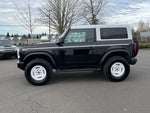 2024 Ford Bronco Heritage Edition