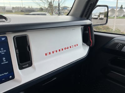 2024 Ford Bronco Heritage Edition