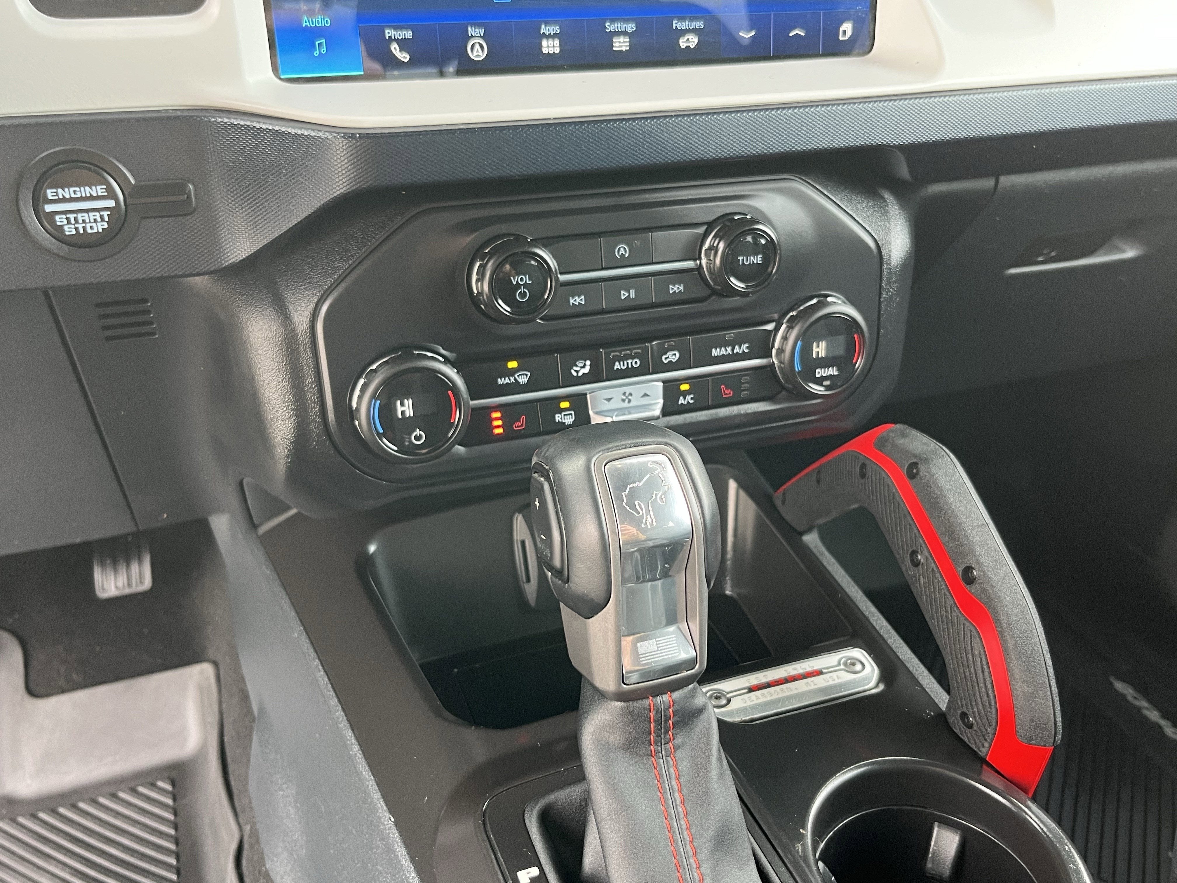 2024 Ford Bronco Heritage Edition