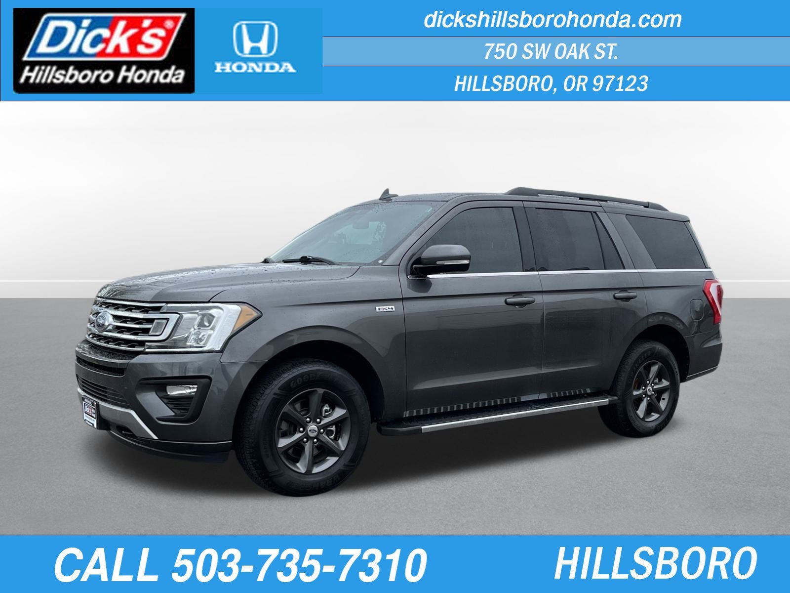 2019 Ford Expedition XLT