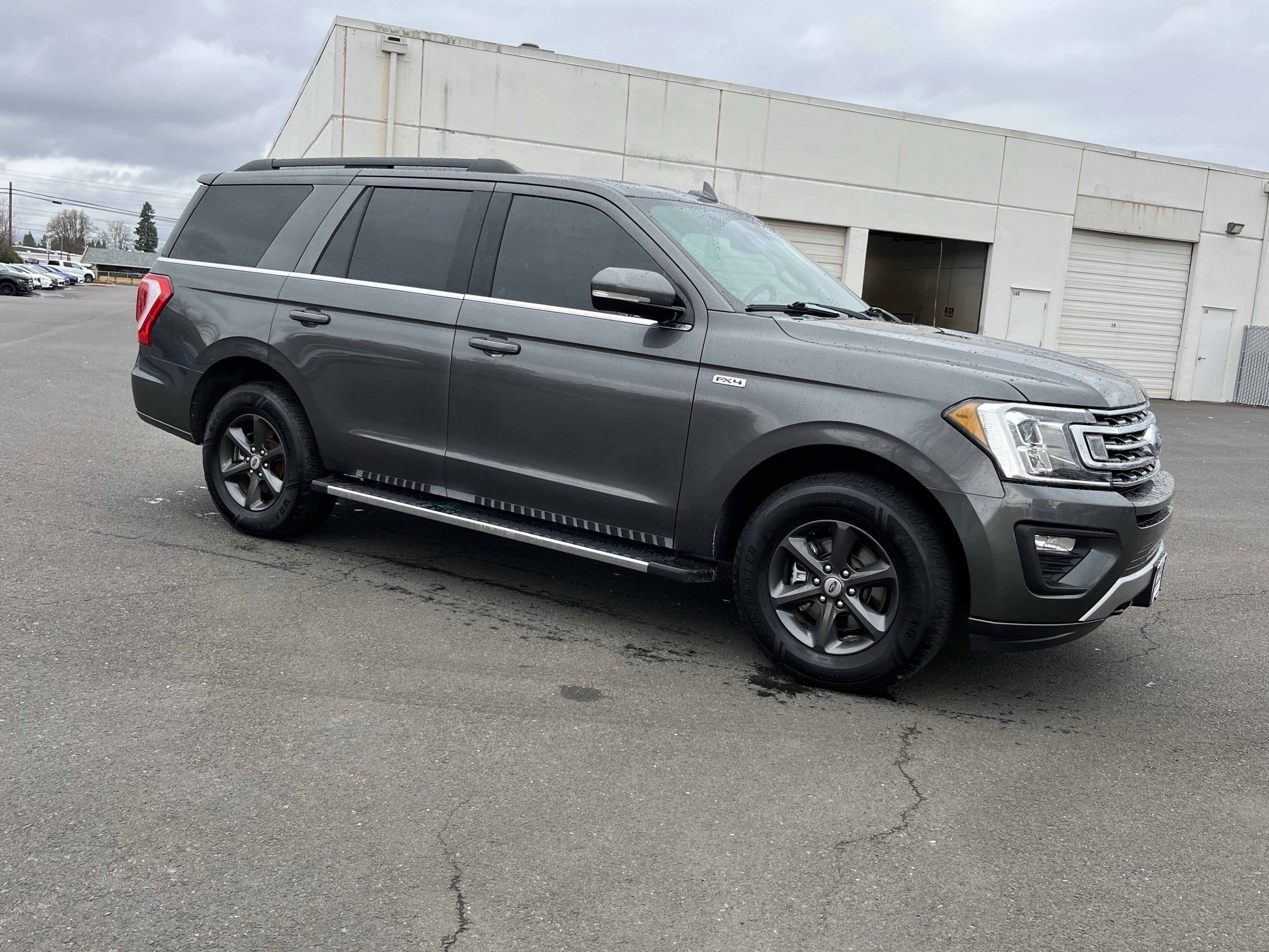2019 Ford Expedition XLT