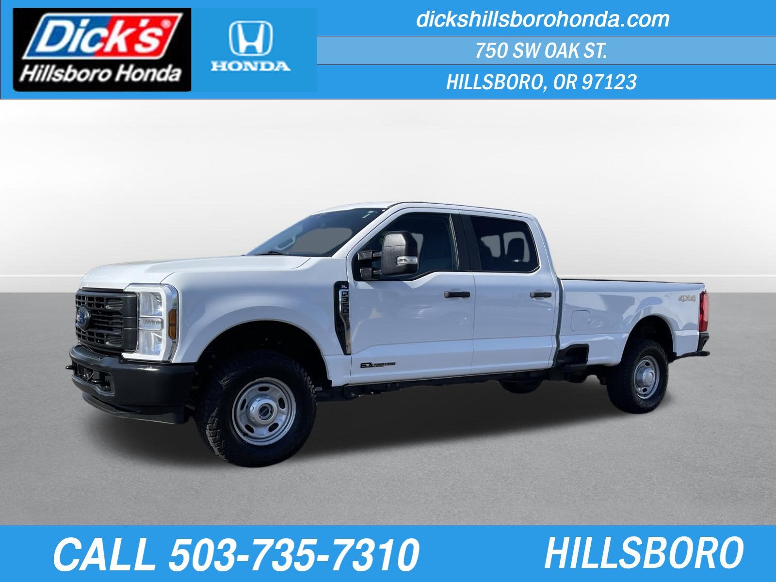 2024 Ford Super Duty F-350 SRW XL