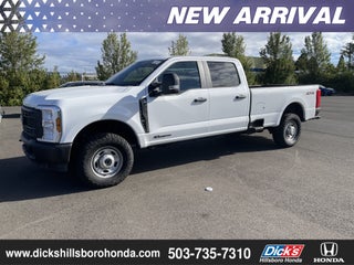 2024 Ford Super Duty F-350 SRW XL