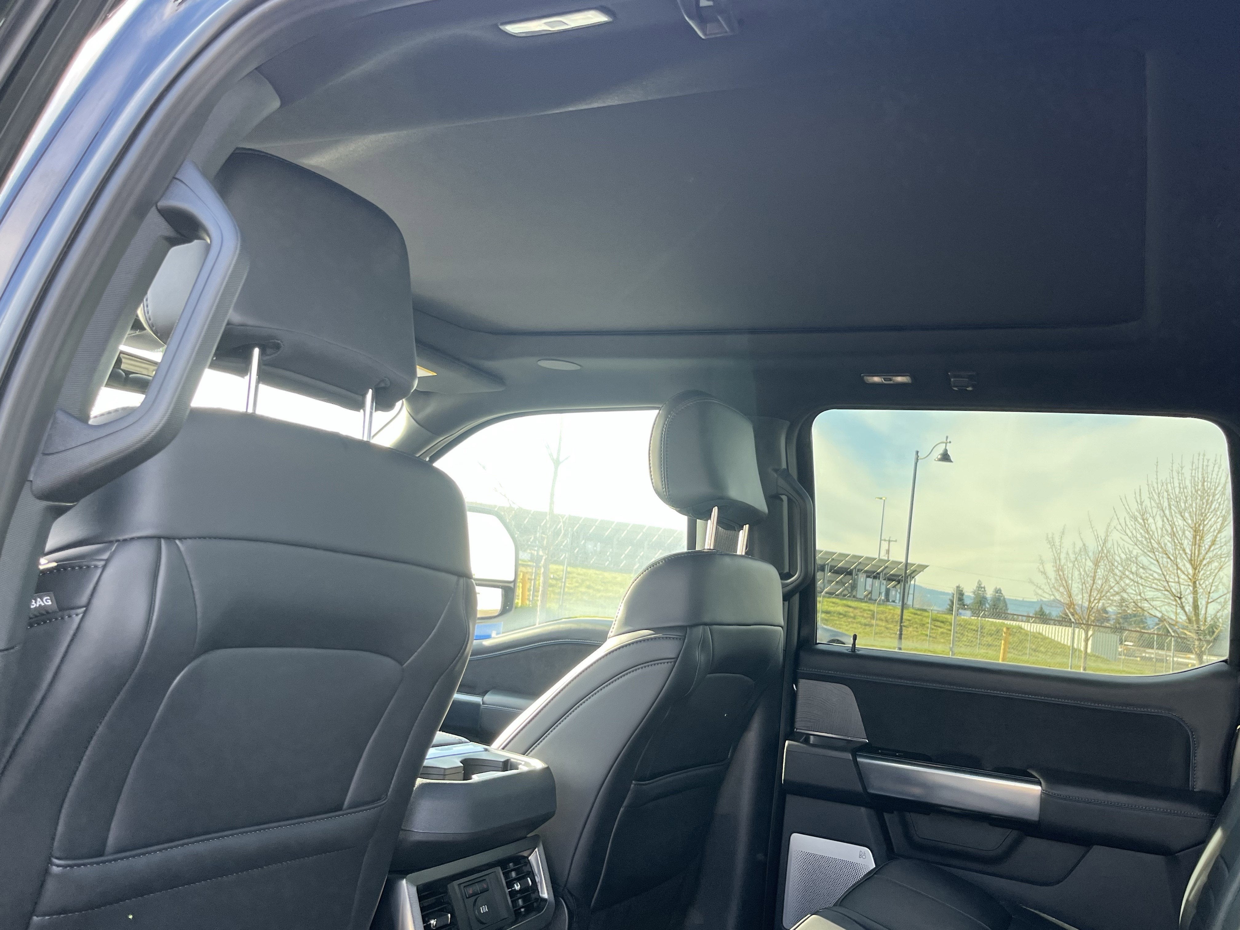 2025 Ford Super Duty F-450 DRW Platinum