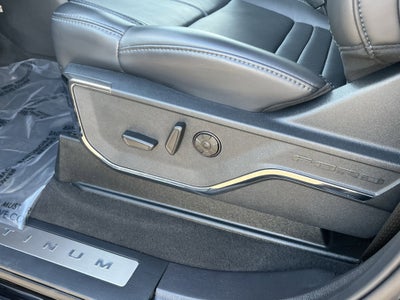 2025 Ford Super Duty F-450 DRW Platinum