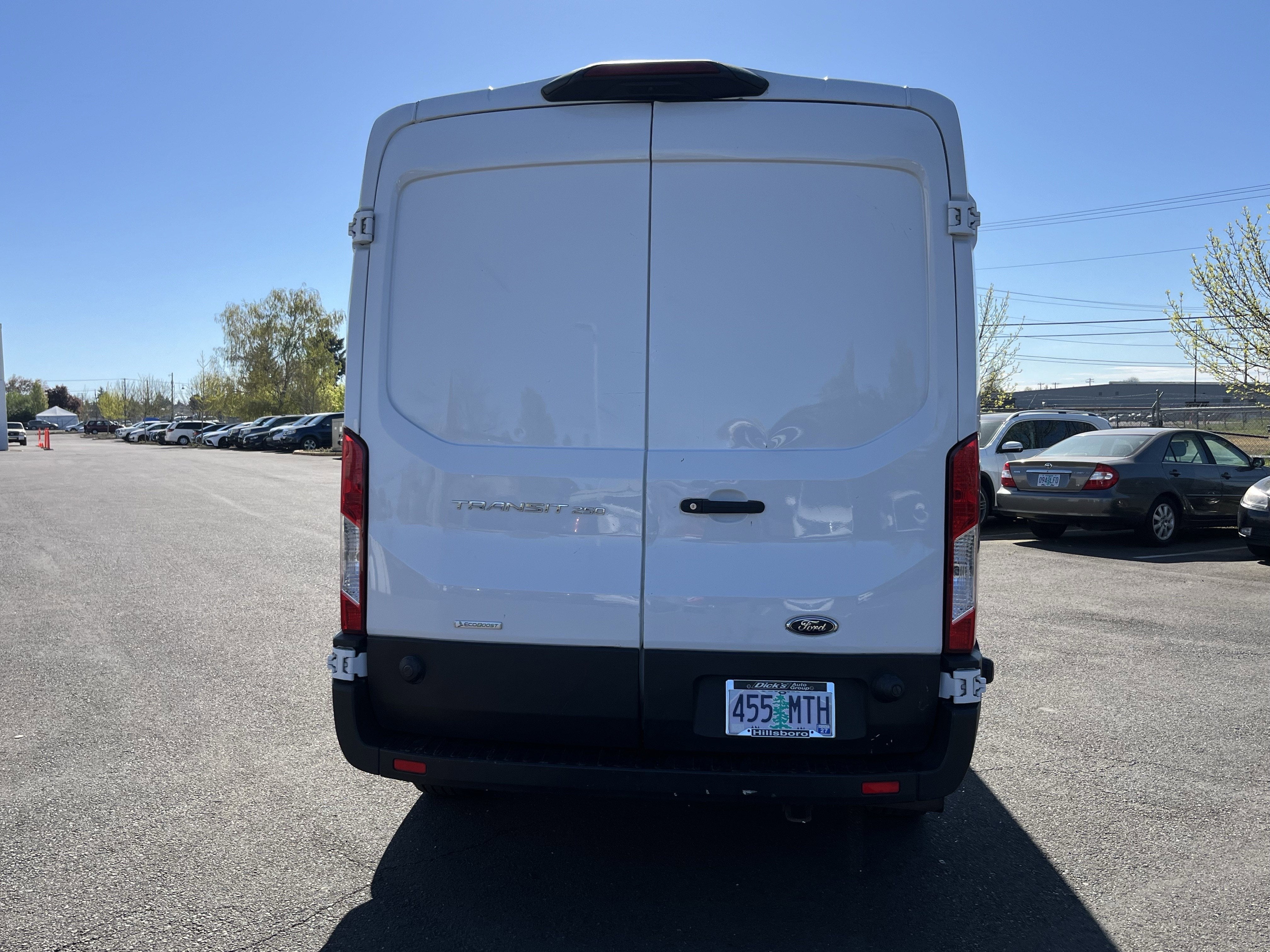 2020 Ford Transit Cargo Van Base