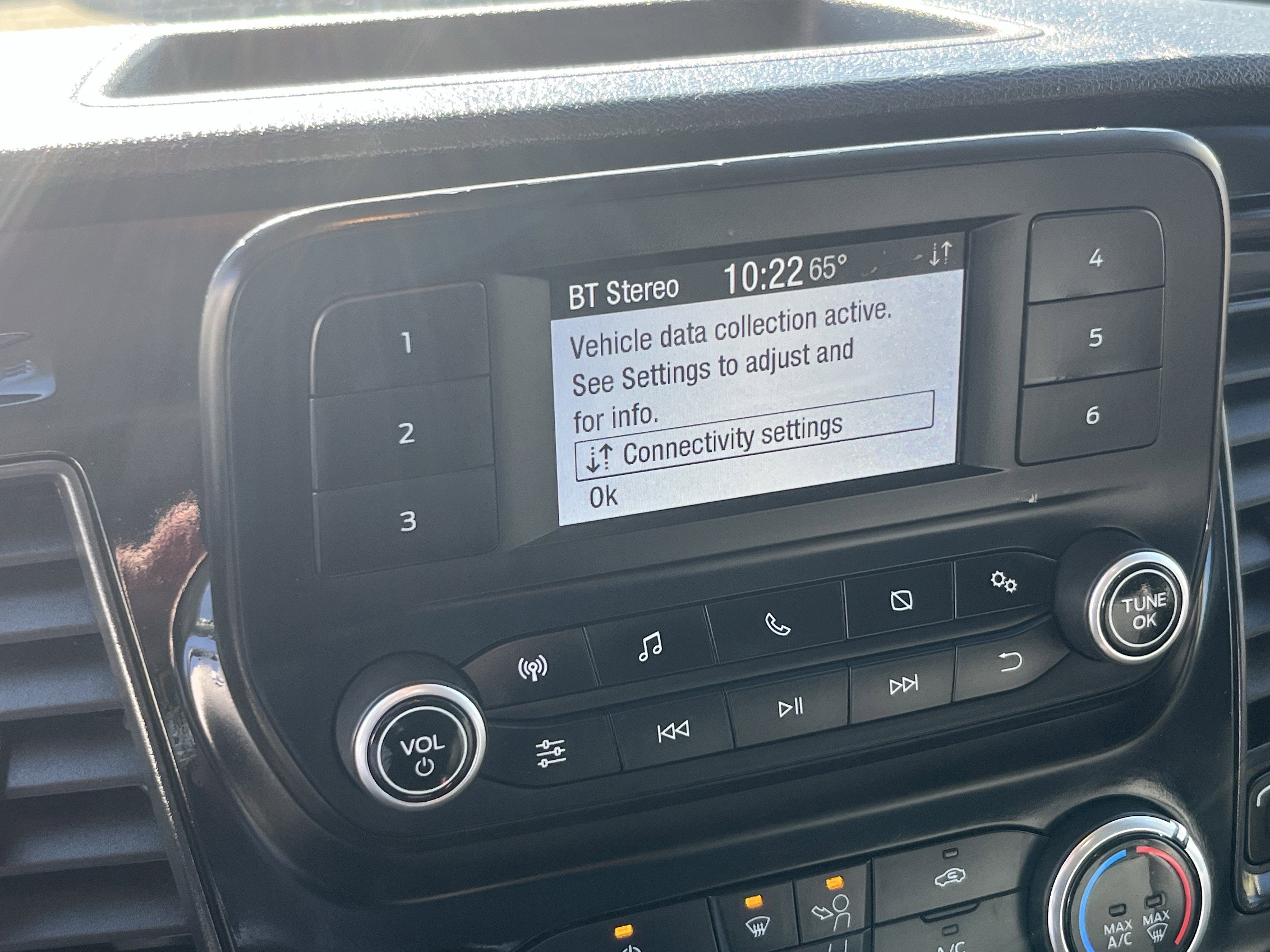 2020 Ford Transit Cargo Van Base