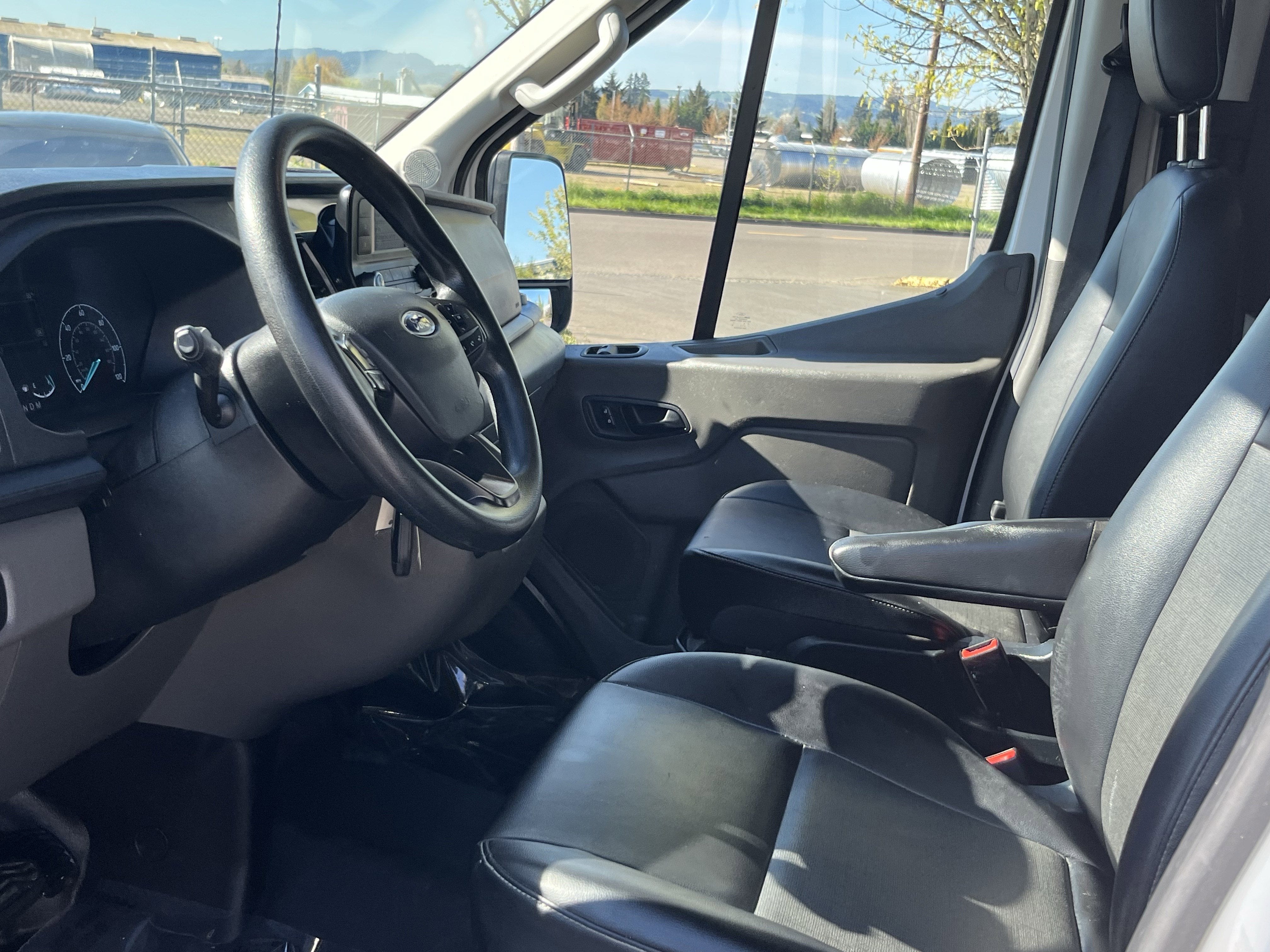 2020 Ford Transit Cargo Van Base