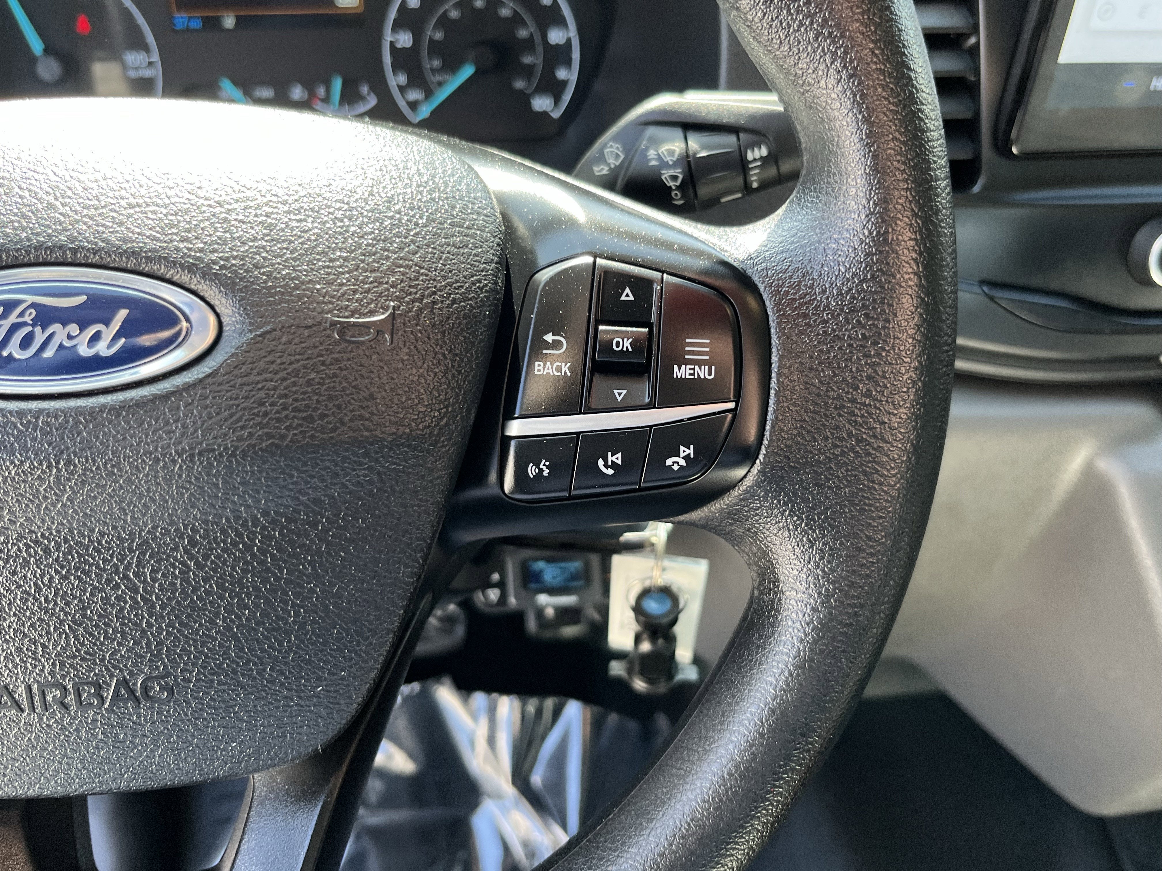 2023 Ford E-Transit Cargo Van Base