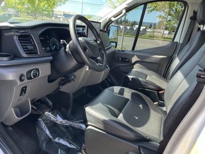 2023 Ford E-Transit Cargo Van Base