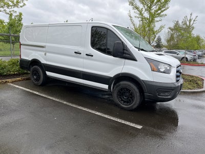 2023 Ford E-Transit Cargo Van Base