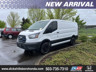 2023 Ford E-Transit Cargo Van Base